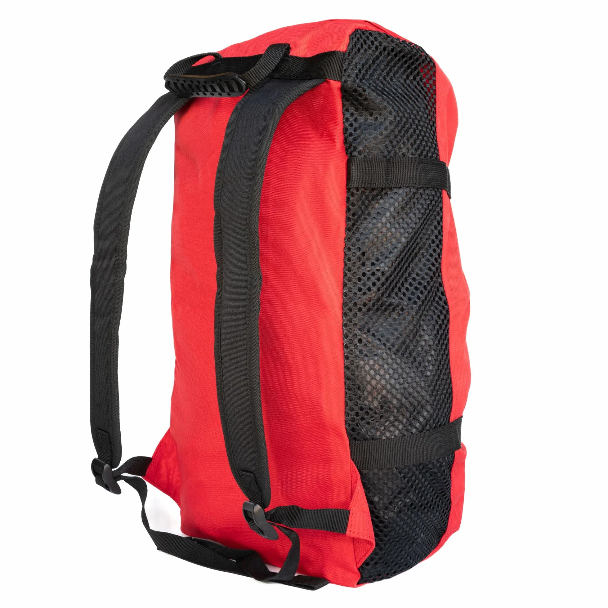 Psychi - Bolsa para Cuerda de Escalada - con Lona para el Suelo, Hebillas y Asas de Transporte