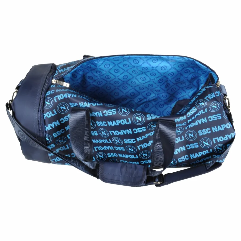 123420 Sscn, Bolsa Unisex Adulto, Turquesa