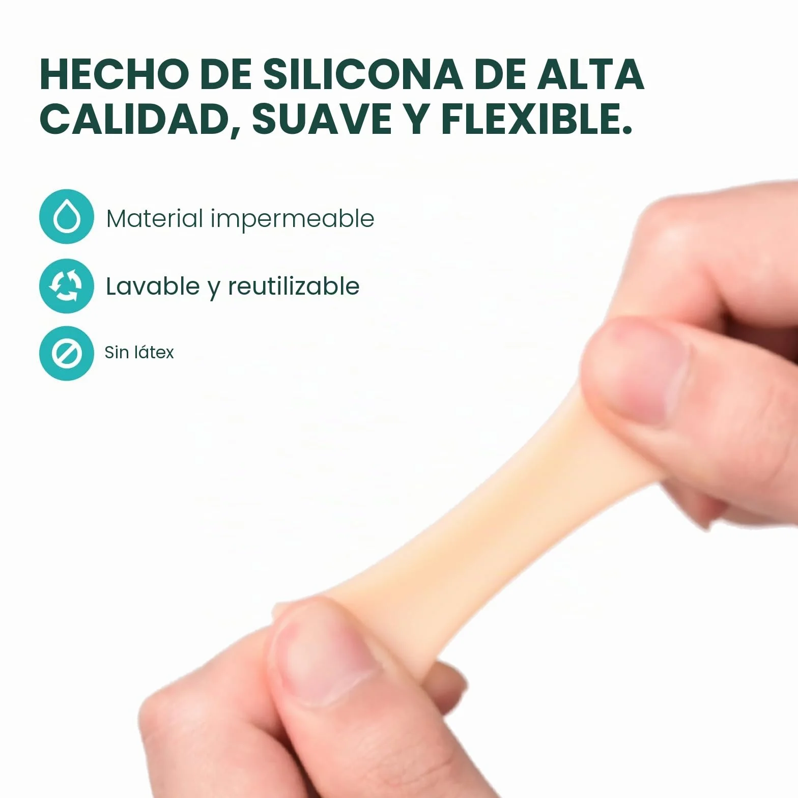 Promifun Protector de dedos de los pies - Paquete de 12 fundas de silicona para dedos en martillo, callos, durezas y ampollas