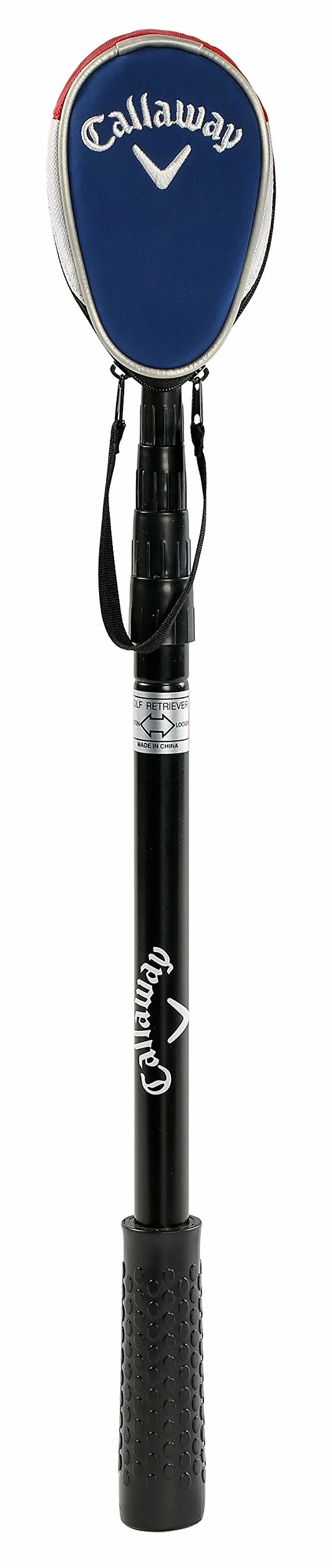 Callaway Recuperador de Bolas Telescópico Unisex Adulto