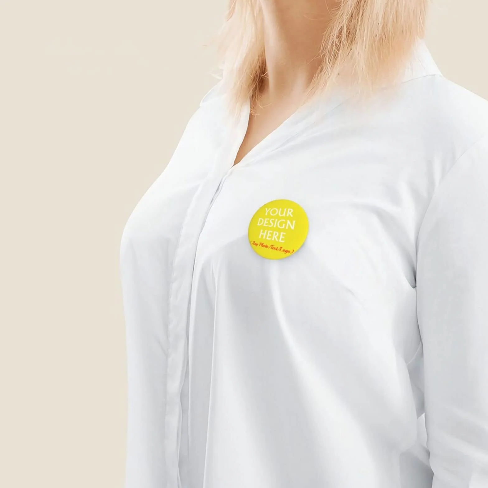 Alfileres personalizados Diseñe sus propios alfileres de solapa Alfileres personalizados con su propia imagen Logotipo de texto Regalos de recuerdo