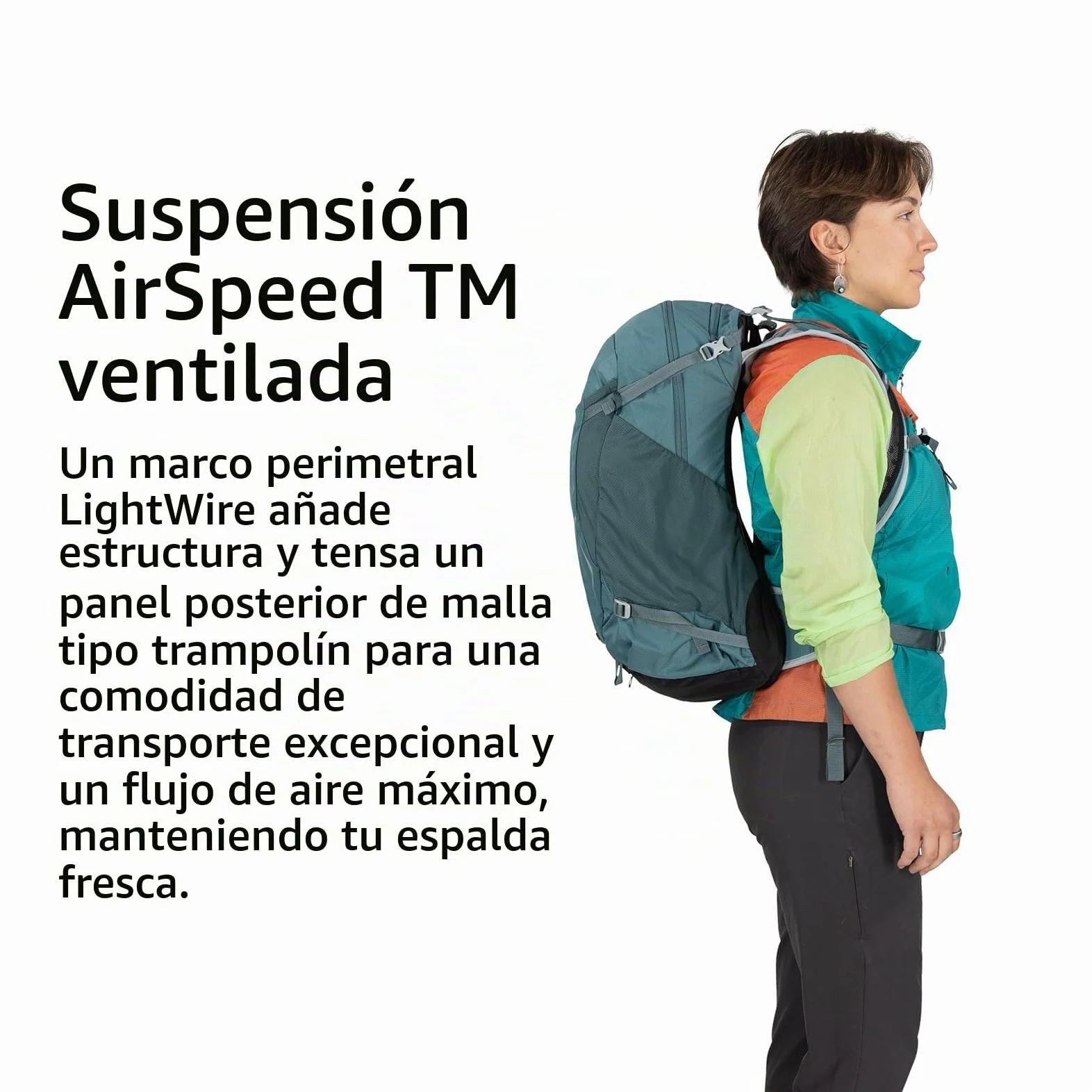 Osprey Hikelite 26 Backpack Unisex adulto