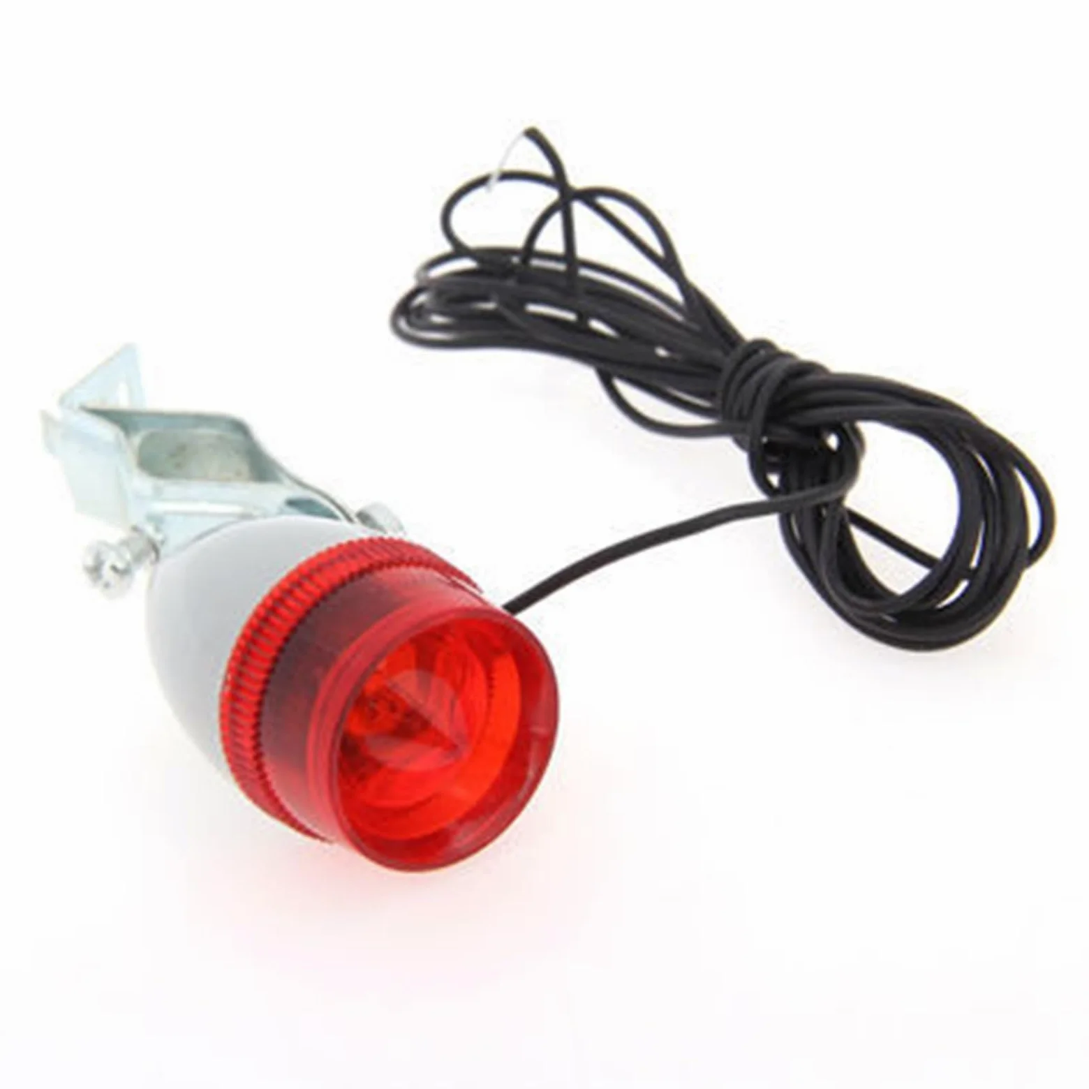 Luces para Bicicleta, Luces de una Sola Pieza, Luces a batería, Juego de Luces Delanteras y traseras, autoalimentadas.
