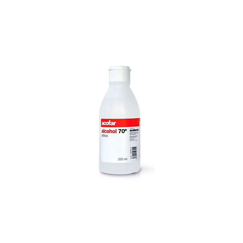 ALCOFAR Alcohol 70º 250ml
