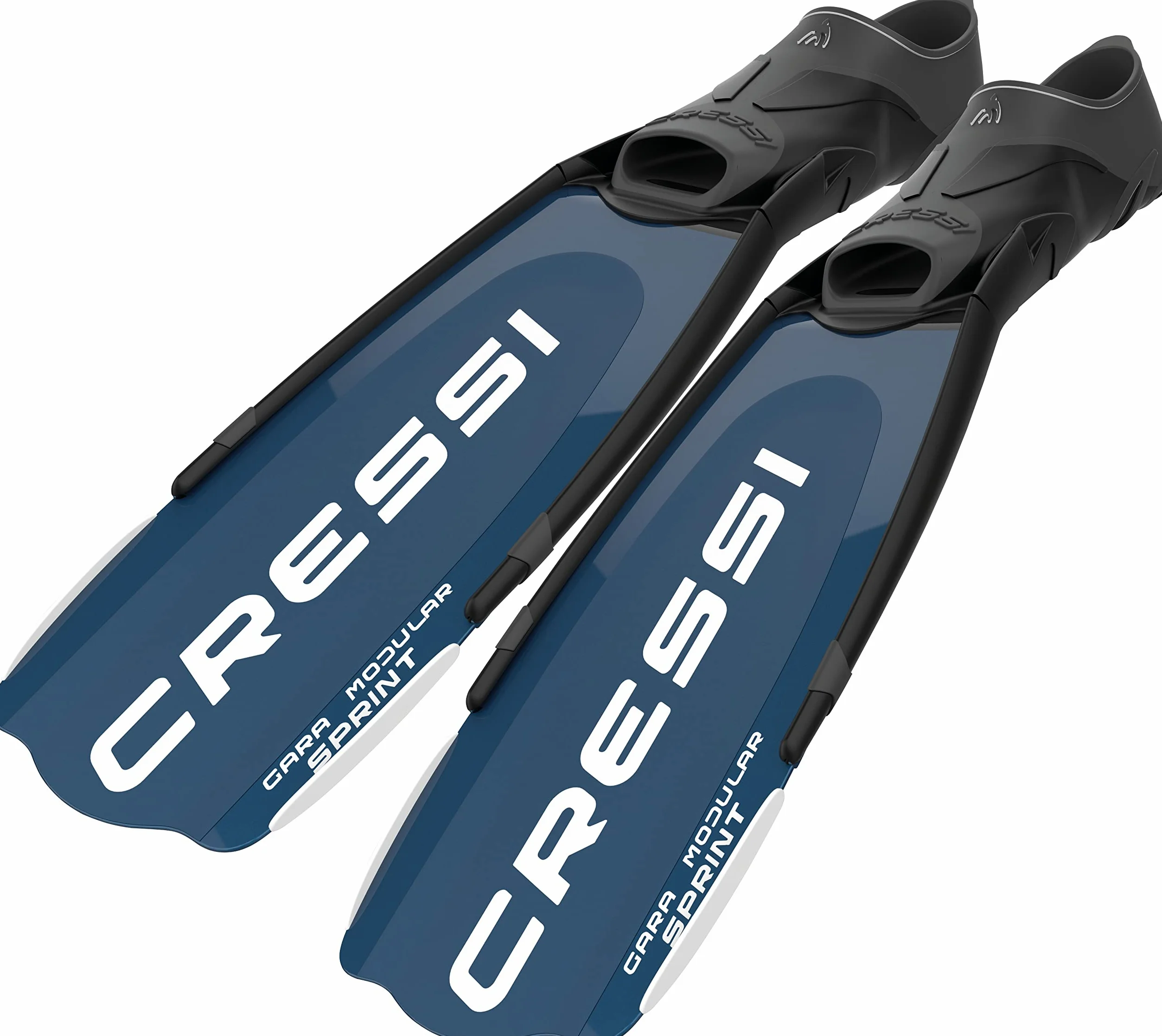 Cressi Gara Modular Sprint, Azul, 46/47