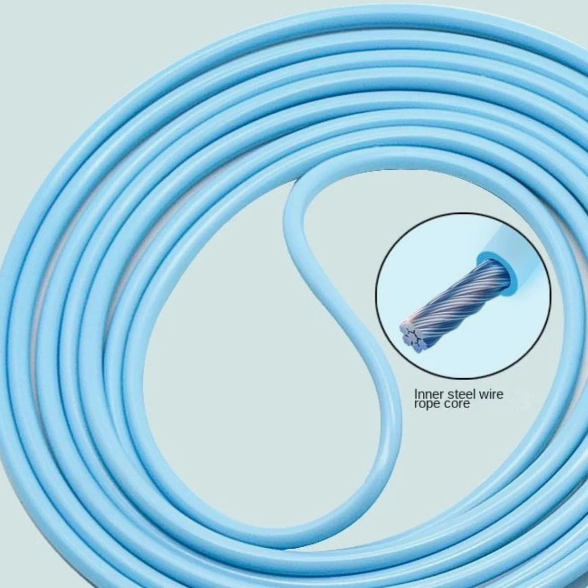 Comba Cuerda Saltar Rodamiento De Peso, Equipo De Ejercicio, Fitness, Quema De Grasa, Adelgazante, Cuerda De Saltar Ajustable Comba De Saltar Niña