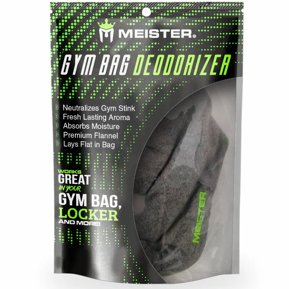 Crown Meister Desodorante para Bolsa de Gimnasio y Casillero Lino Fresco