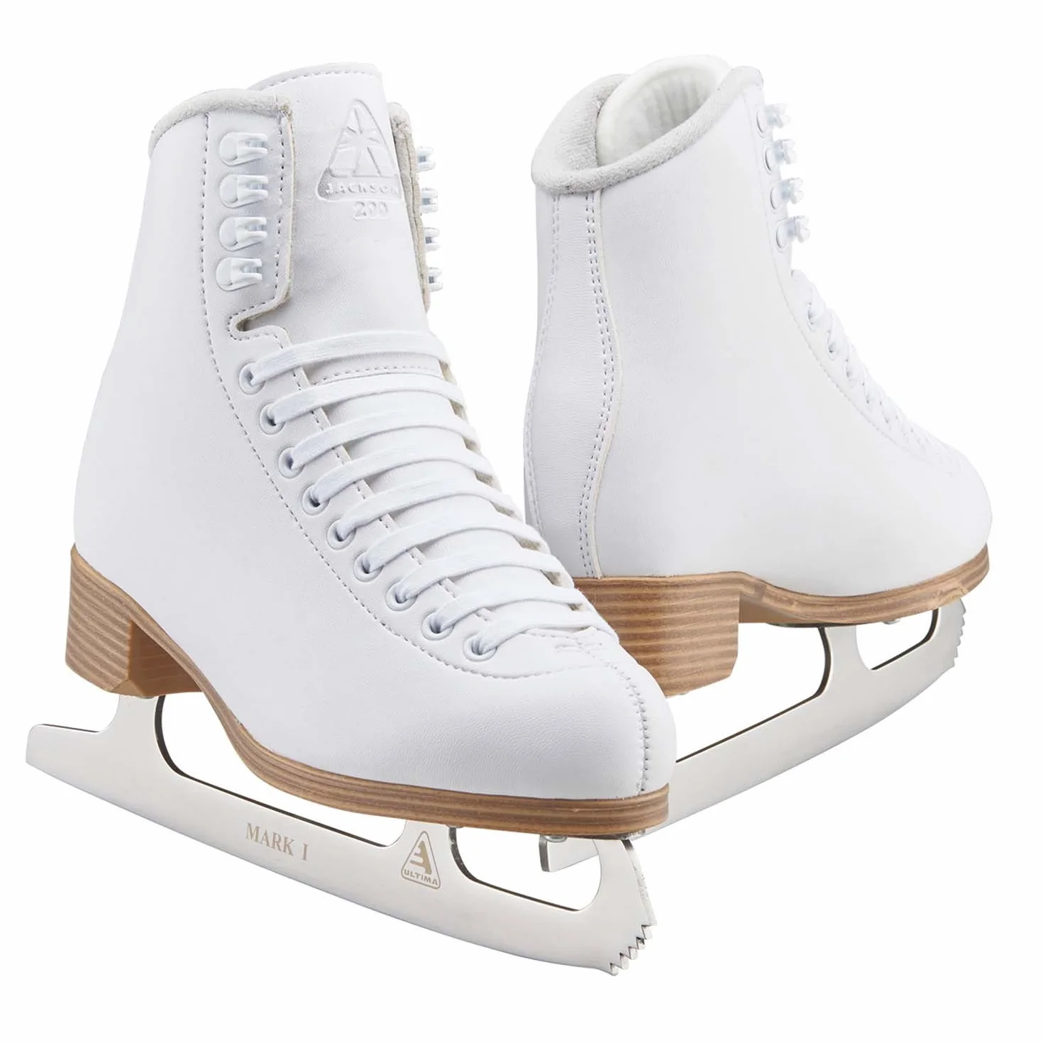 Jackson Ultima Classic 200 Patines de Hielo Mujer JC200