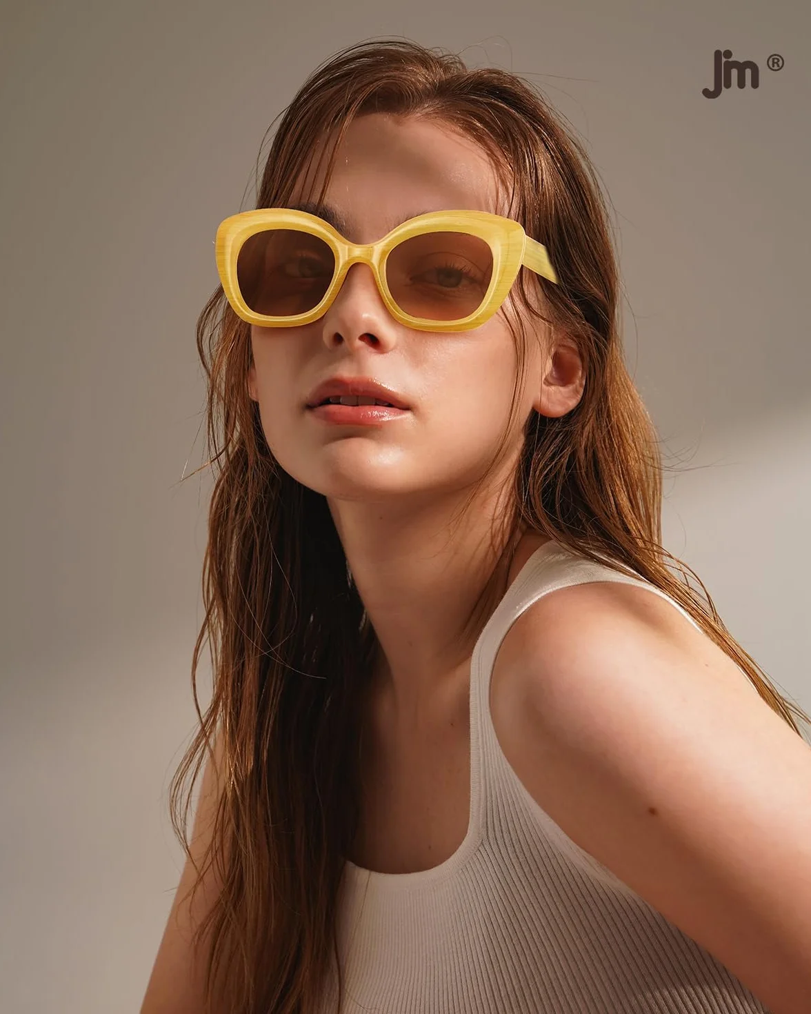 Gafas de Lectura Mujer con Luz Azul Ojos de Gato