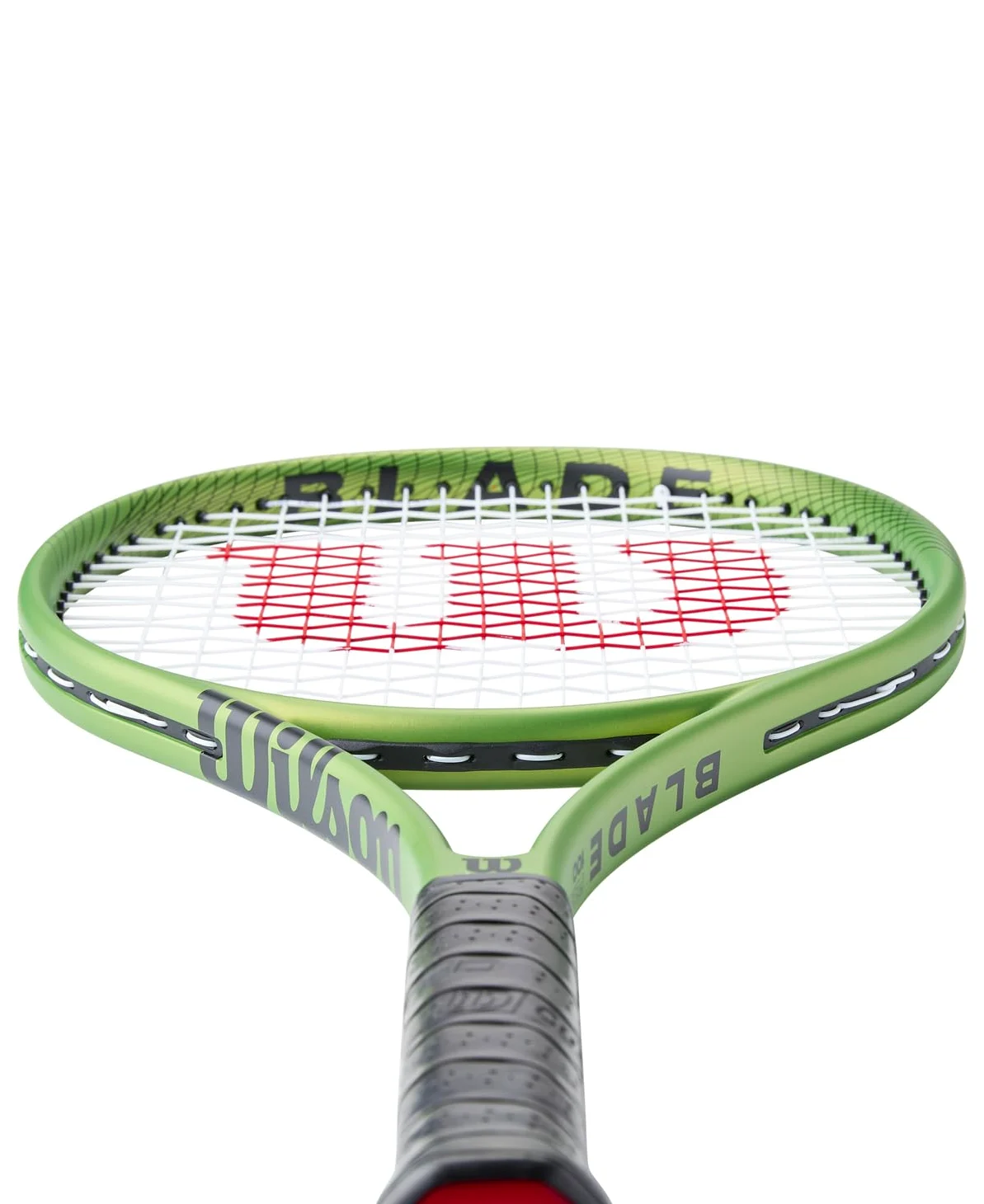 Wilson Raqueta de Tenis de Grafito Blade Feel 100, con Tecnología Blx Anti Vibración, para Jugadores Competitivos