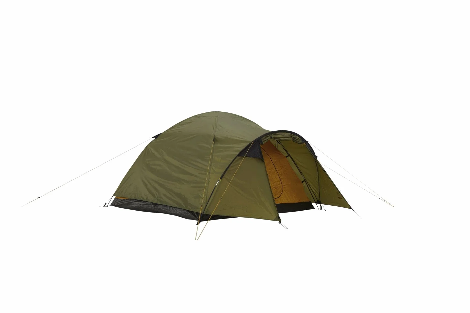 Grand Canyon Robson 3 – Tienda Tipo túnel (Tienda para 3 Personas)