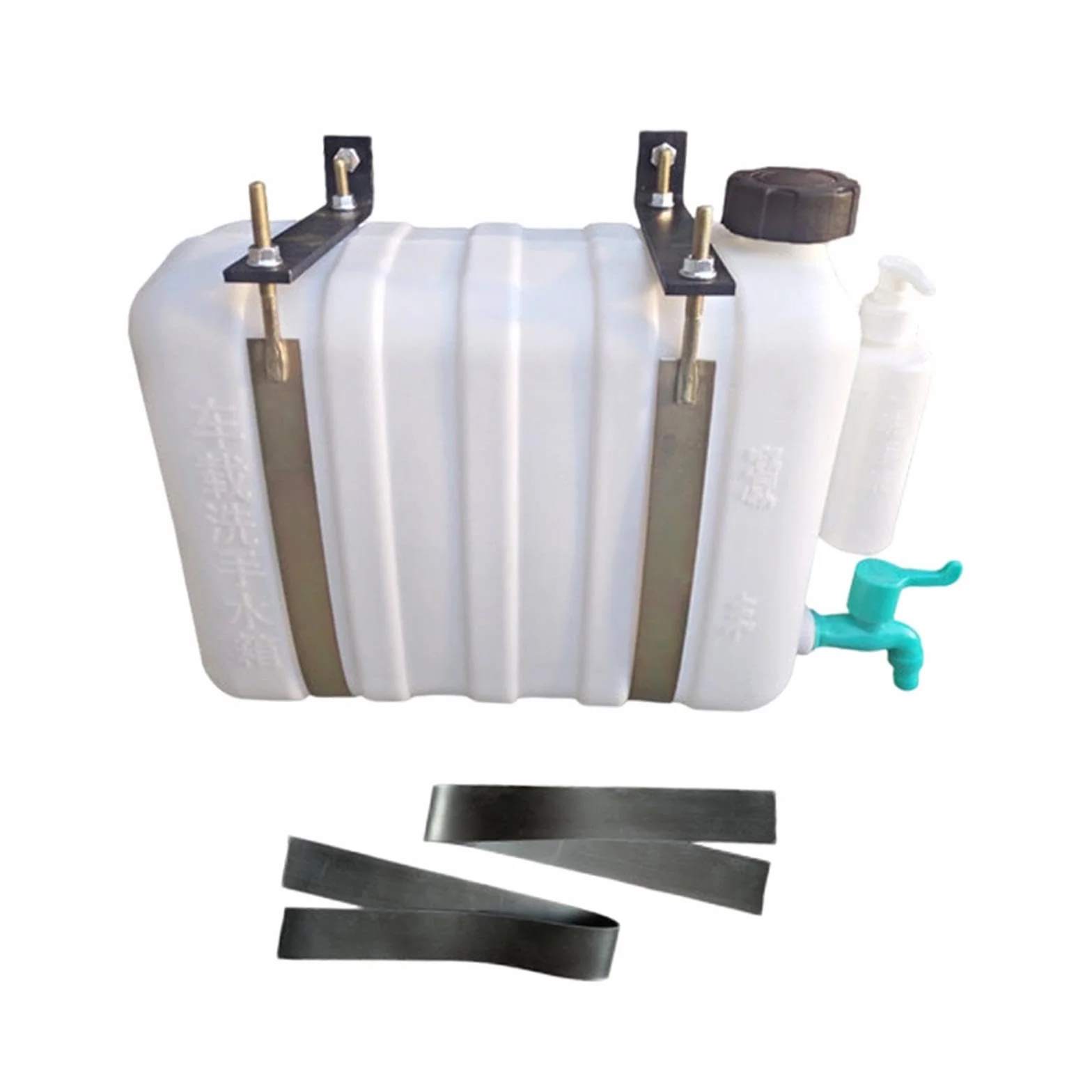 Depósito de Agua para Camión, Contenedor para Lavado de Manos, Almacenamiento de Agua, Resistente Y Estable. Permite Un Uso Prolongado del Agua Sin Ne