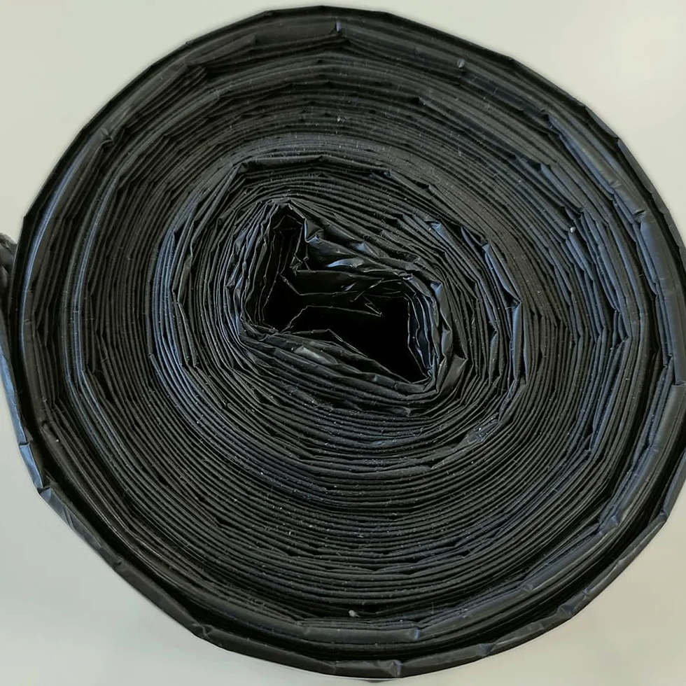 Clim Profesional 40 Bolsas Basura Resistentes 100L Negro 850x1050 mm