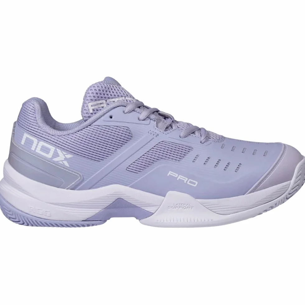 Zapatillas NOX At10 Pro Cal26prowhgr 37