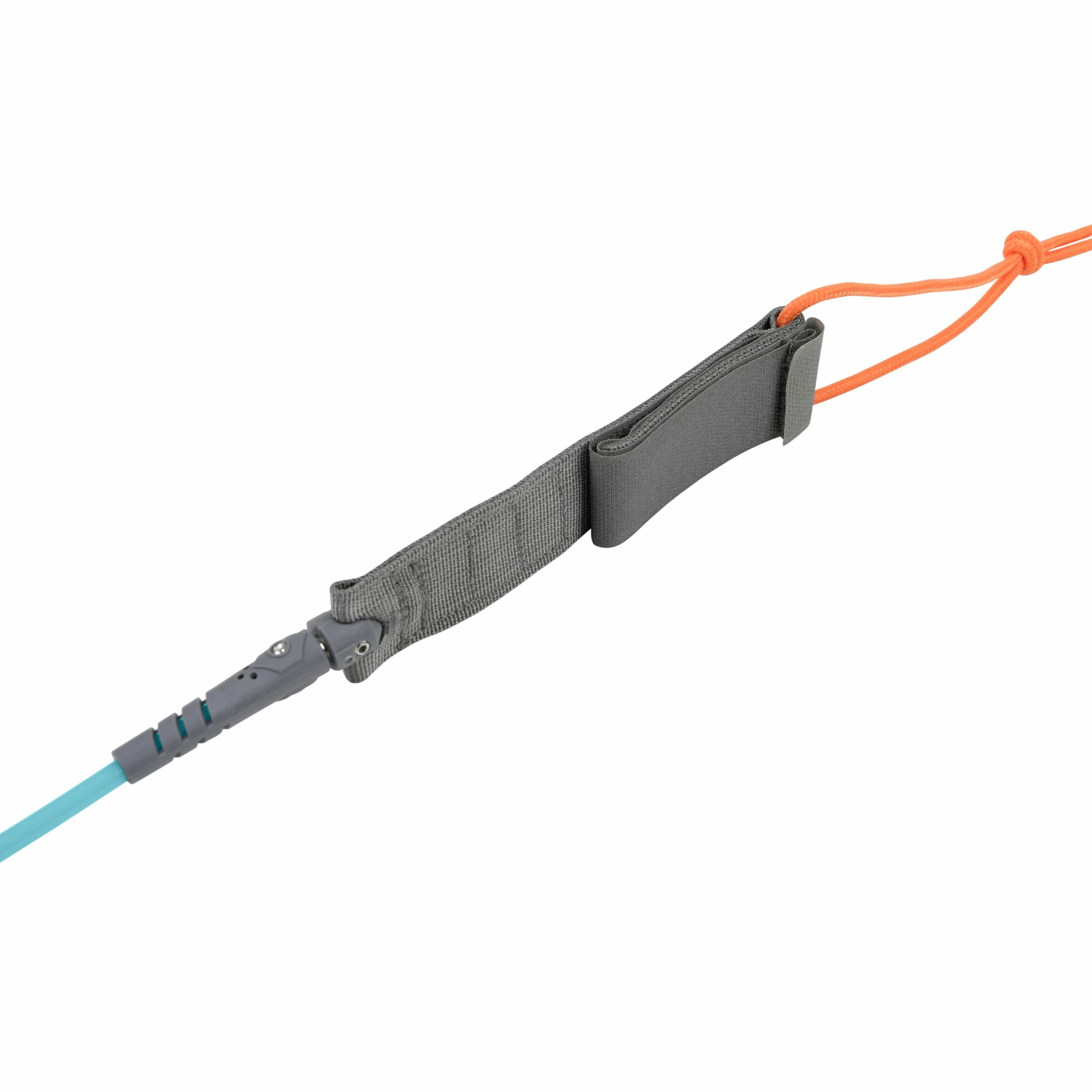 Retrospec Weekender 10' Paddle Board Safety Leash - Correa para Tabla de Remo Unisex Adulto