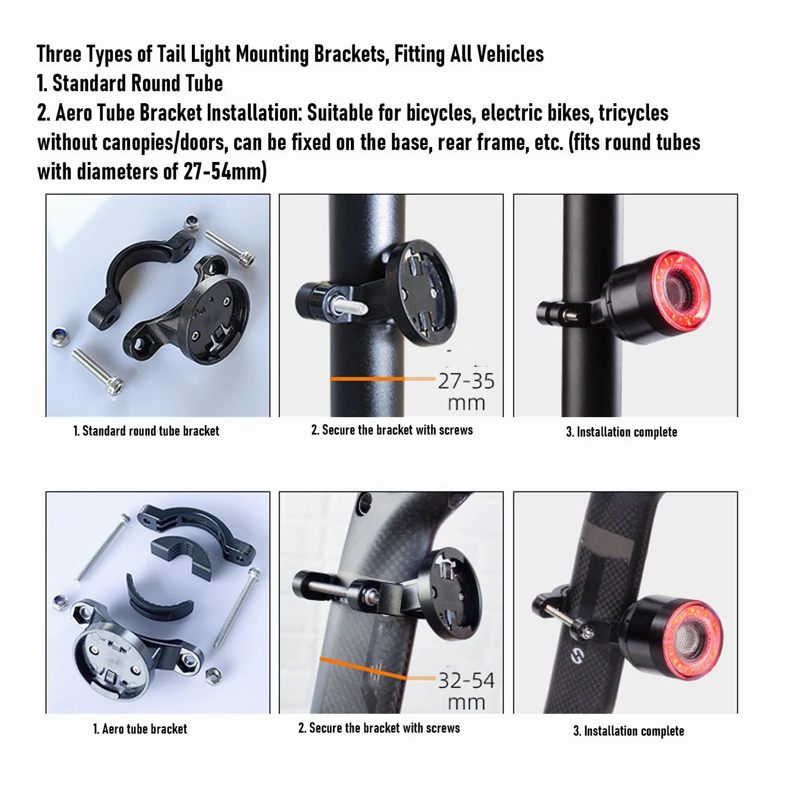 Naroote Luces para Bicicleta, Faro Delantero Recargable para Bicicleta con Protección IP65 y Control Remoto, Sensor Inteligente, 15 Modos de Iluminación, Alertas de Emergencia