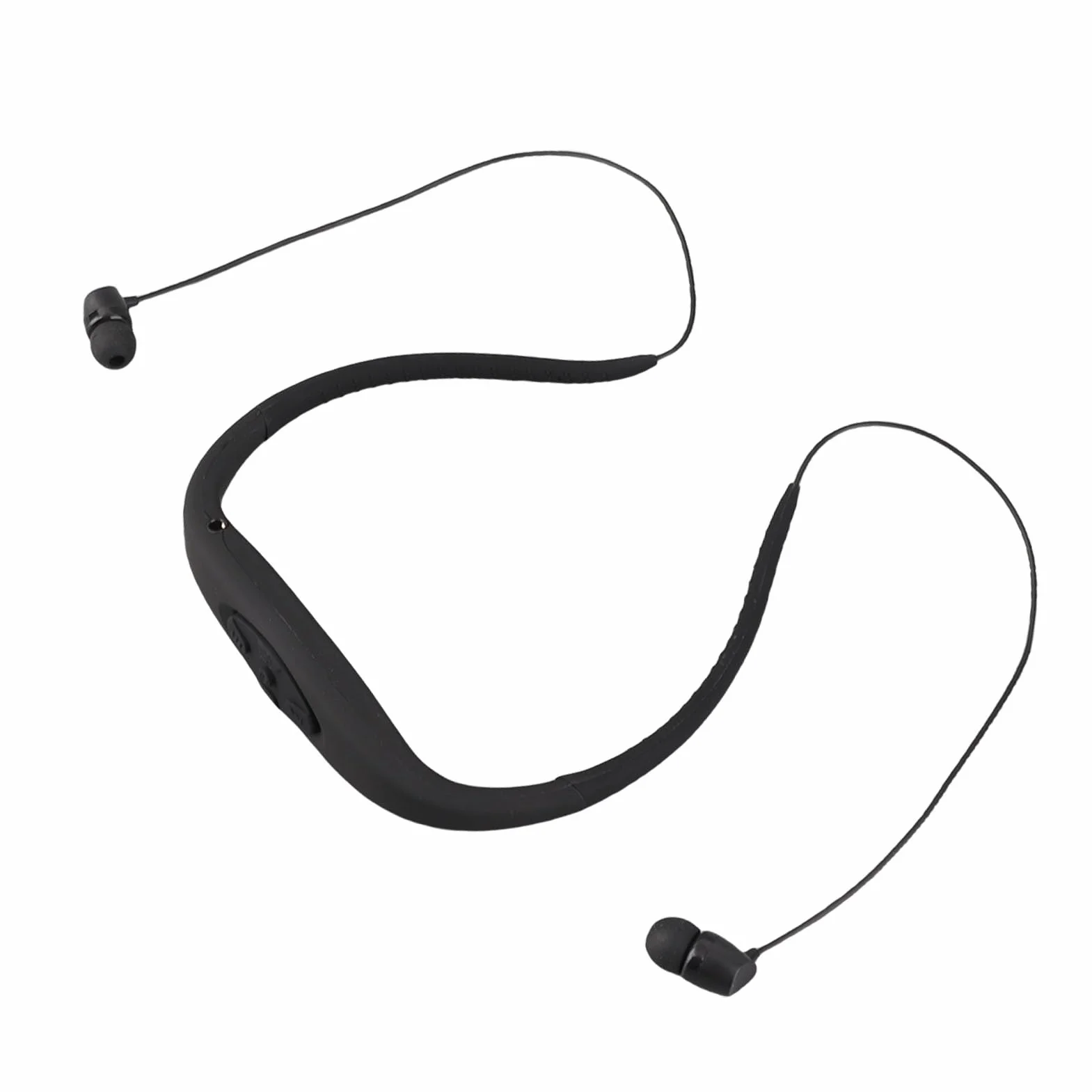 KIMISS Auriculares de Natación Impermeables IPX8, Reproductor de Música MP3 con Radio FM para Deportes Acuáticos, Auriculares Ligeros y Cómodos para Nadar, Correr, Hacer Ejercicio y Más