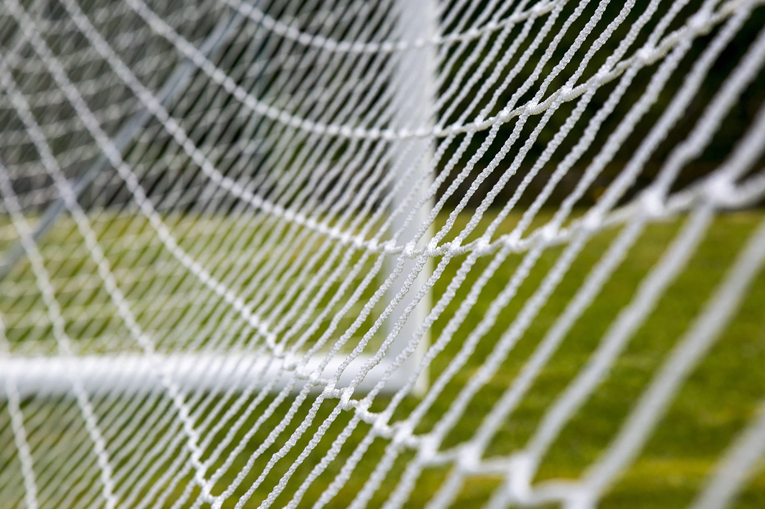 Red de fútbol 6 x 2,1 m - 3 mm - Color a elección