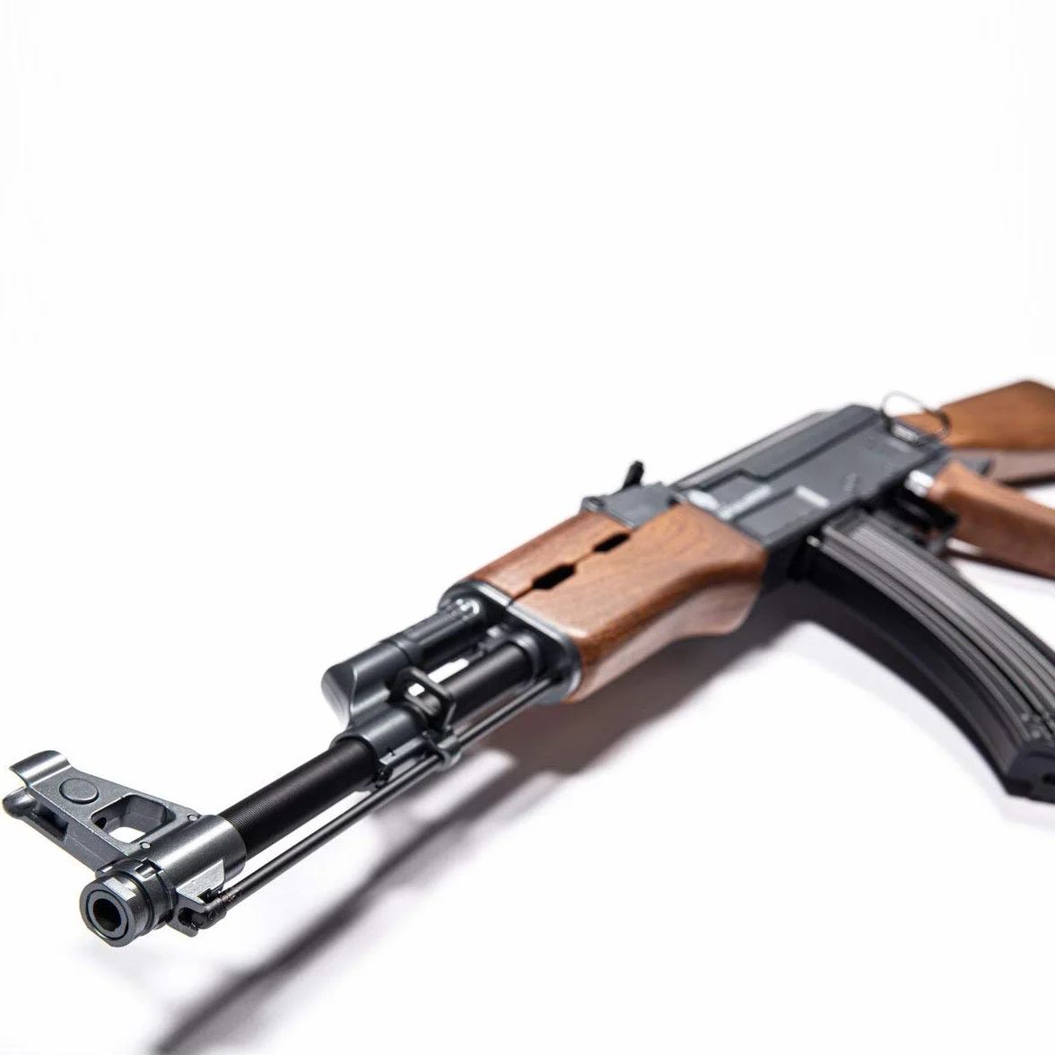 AK47 KALASHNIKOV FULL STOCK 300 FPS AEG Airsoft