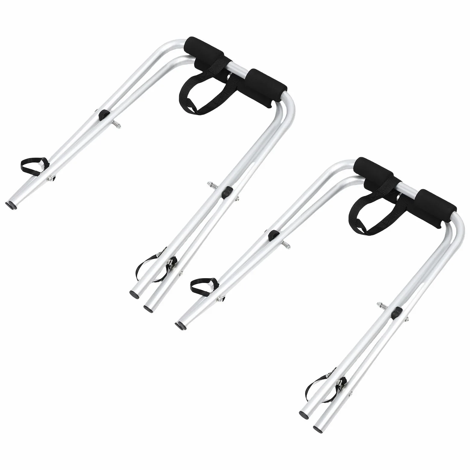 Soporte Portátil para Kayak, Estante de Almacenamiento para Canoas de Aluminio Alta Gama 17 Pulgadas, Capacidad 150 Libras, Adecuado Todas las Embarcaciones, Soporte Tabla Remo