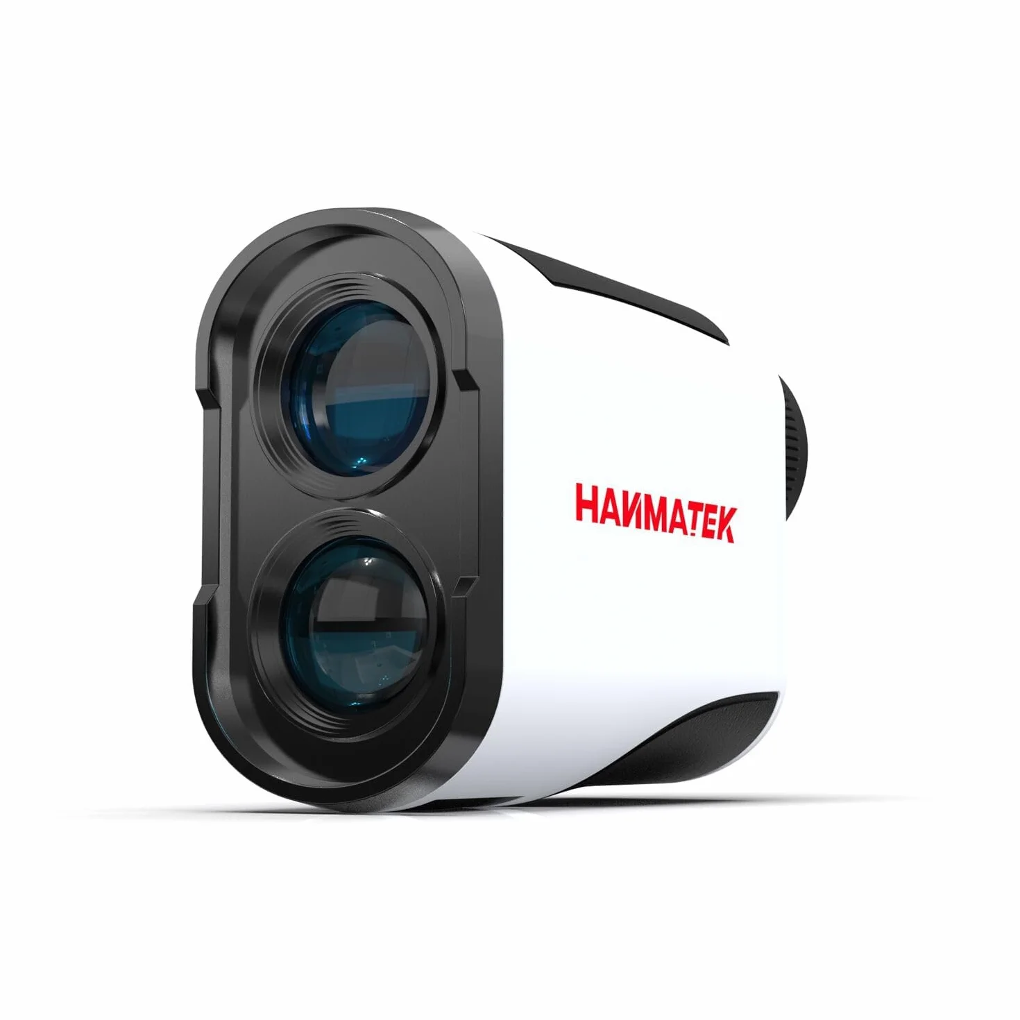 HANMATEK GR1200 Telémetro Láser de Golf 1097m 1200Y Precisión ±1.0m Magnificación 6.5X Compensación de Pendiente