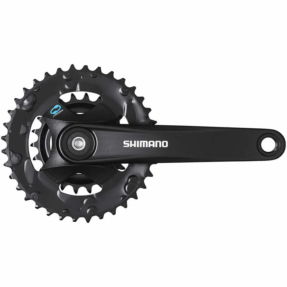 SHIMANO - Bielas 7/8v.-FC-M315-B2 36/22D 175mm
