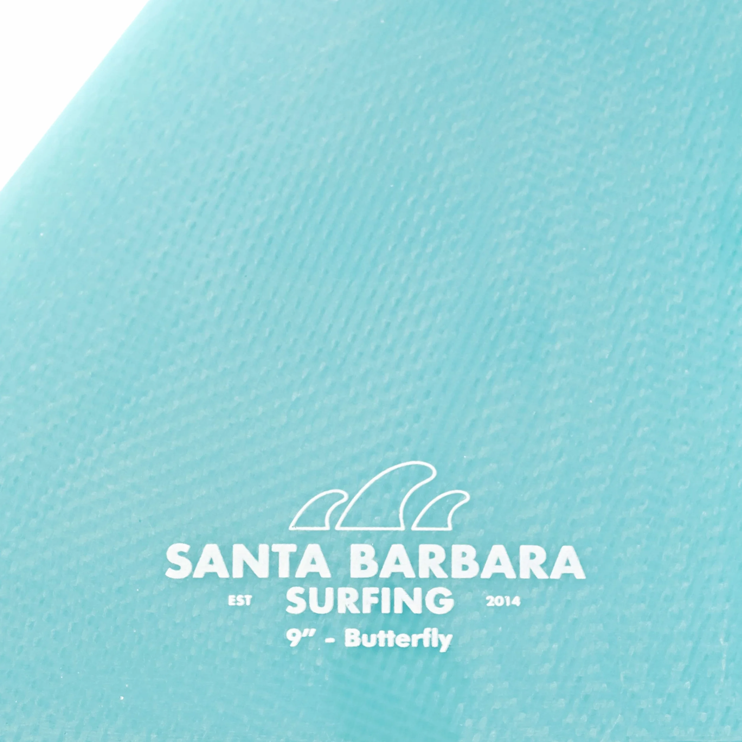 SBS Butterfly Longboard - Aleta Individual (9.0)