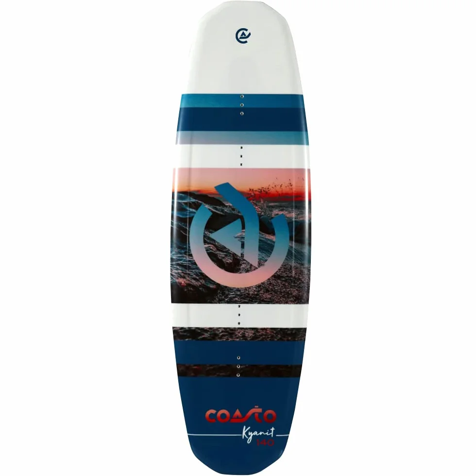 Coasto KYANIT Wakeboard 140 Multicolor