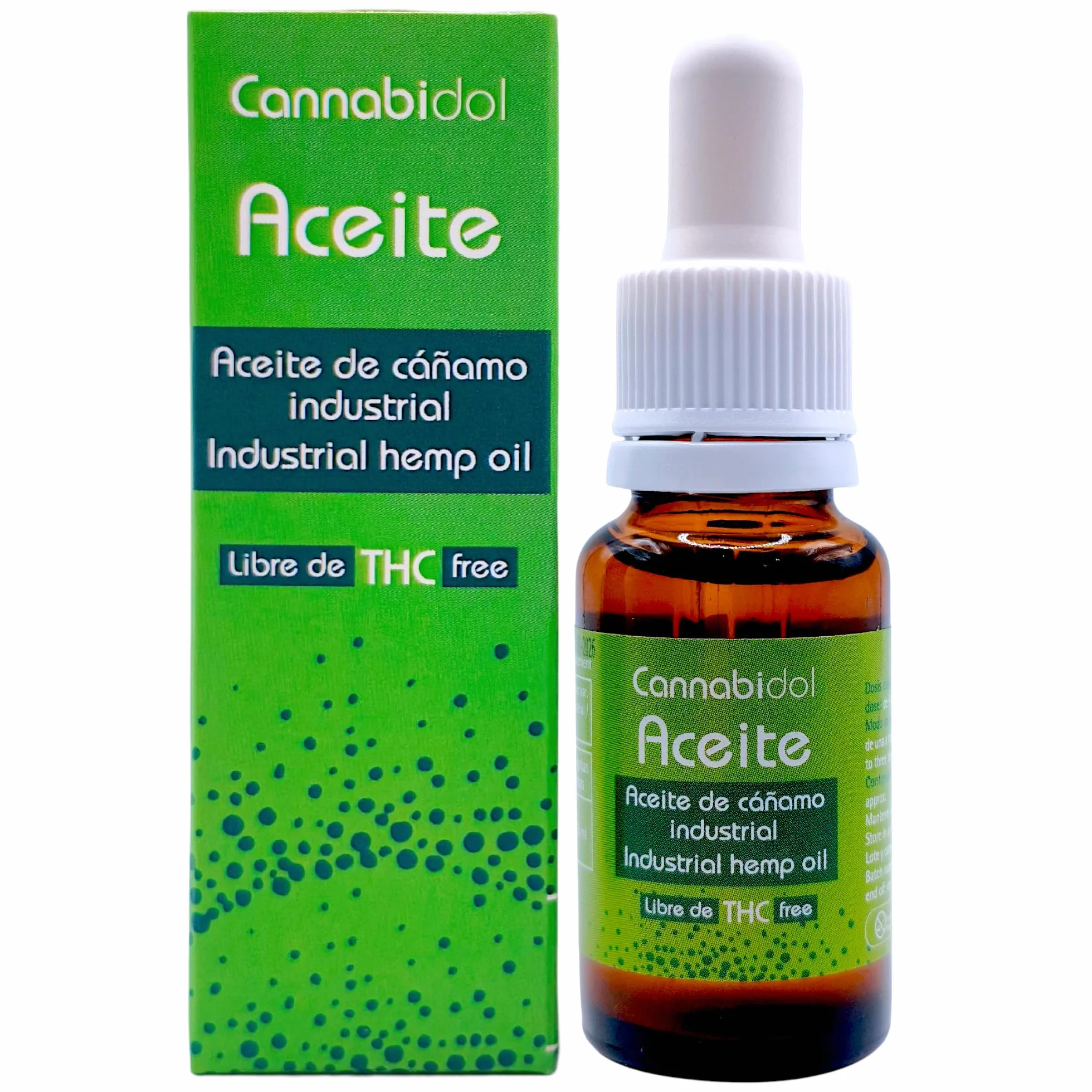 Tegor Cannabidol Aceite 15ml - Aceite de Cáñamo Natural para Relajación Muscular y Articular