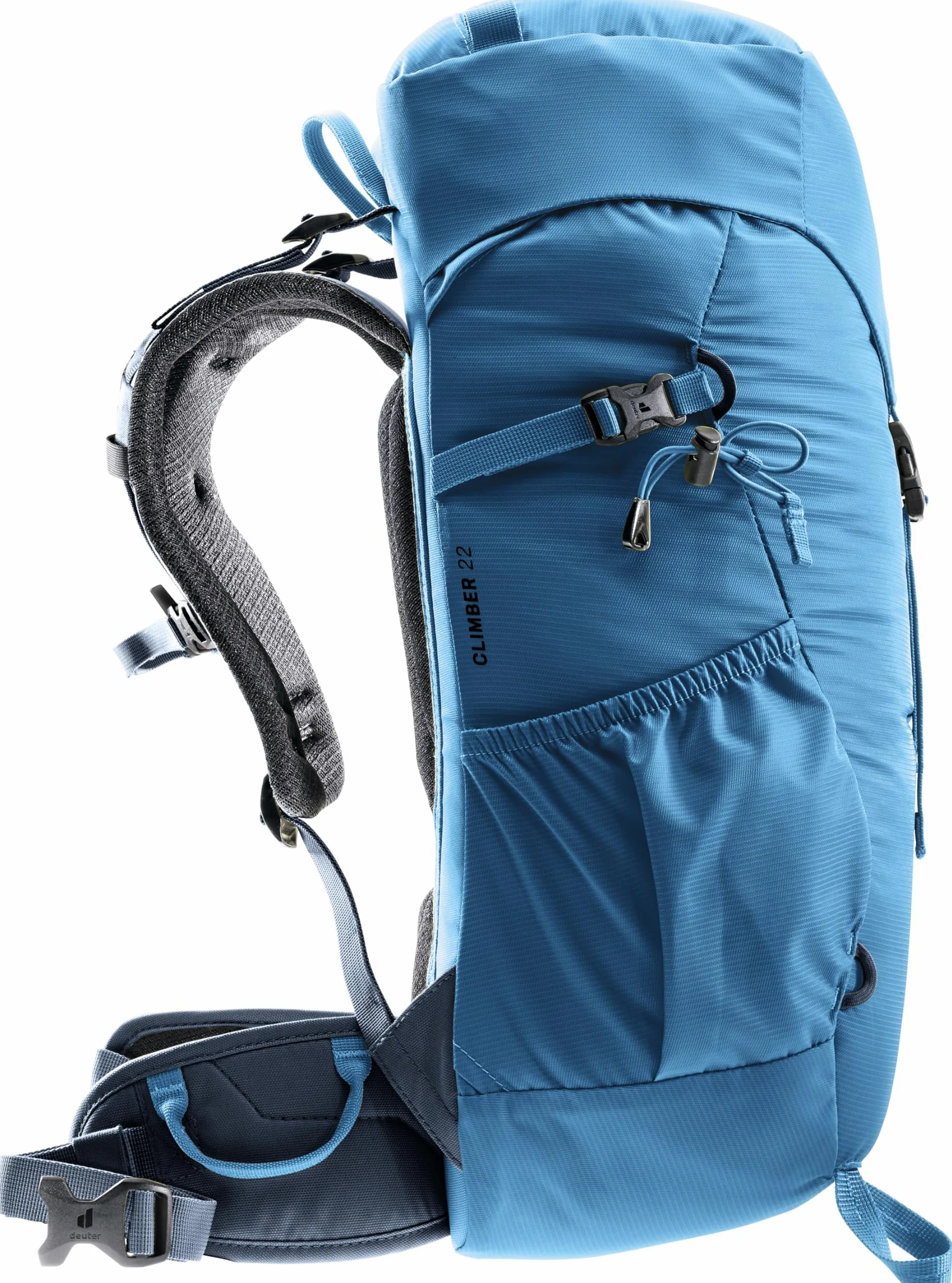 Deuter Climber 22 Mochila alpina para niños