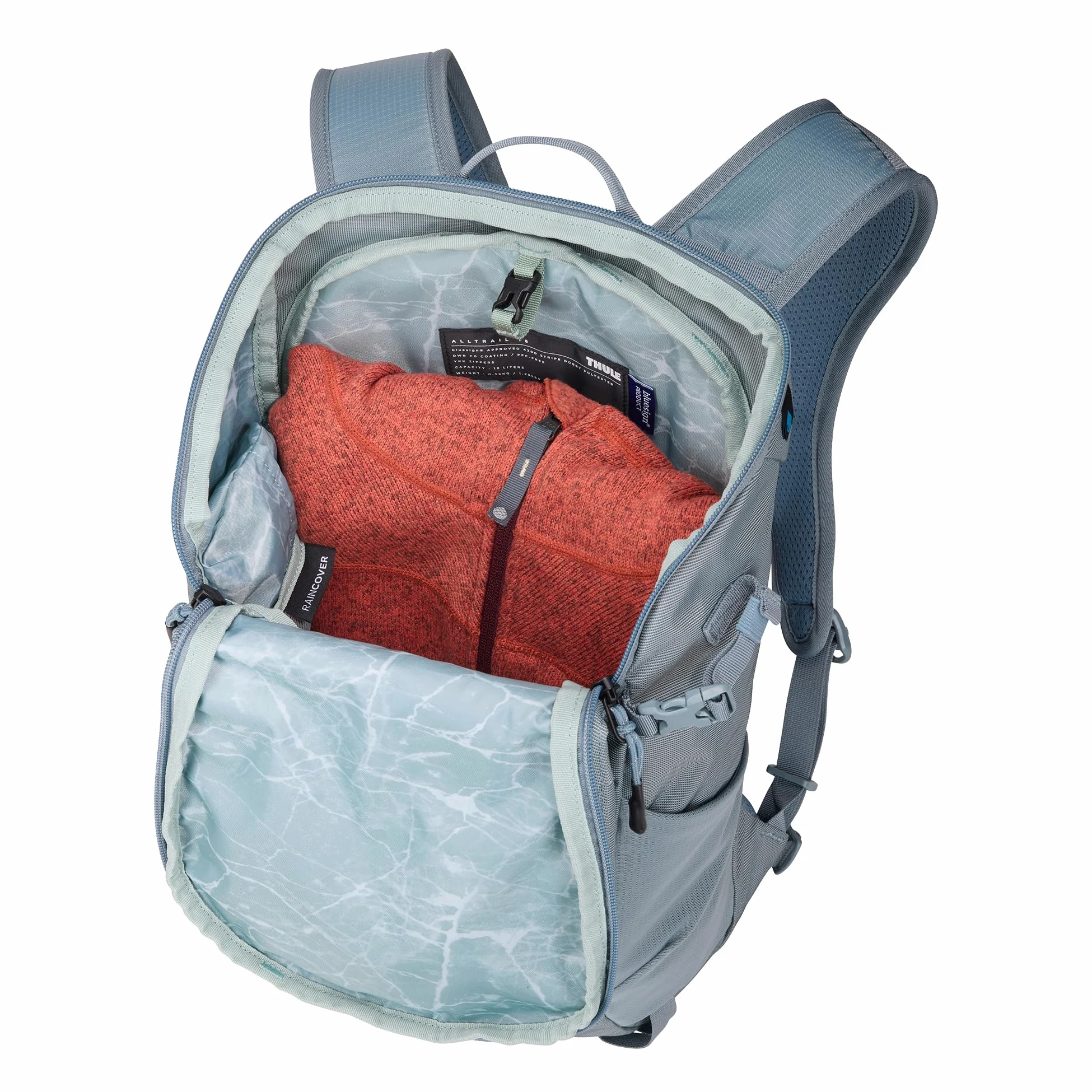 Thule Hiking Backpack Personalizable Unisex adulto (Pack de 1)