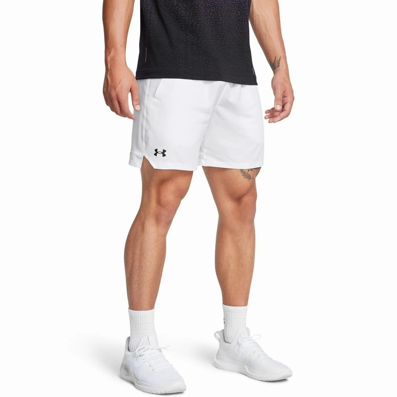 Under Armour Pantalones Cortos para Hombre UA Vanish Woven - Pantalones Cortos Hombre