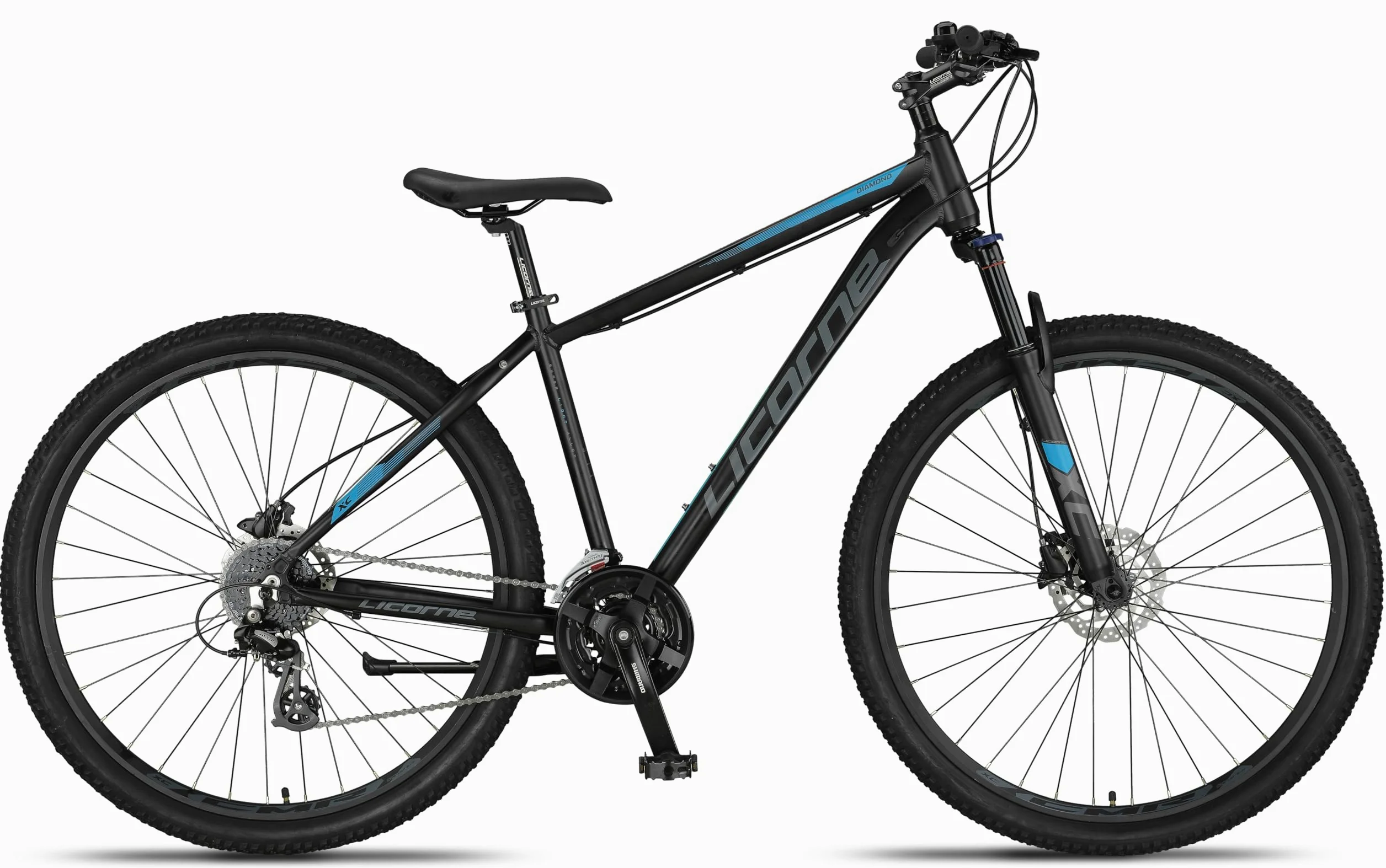 Licorne Bike Diamond Plus