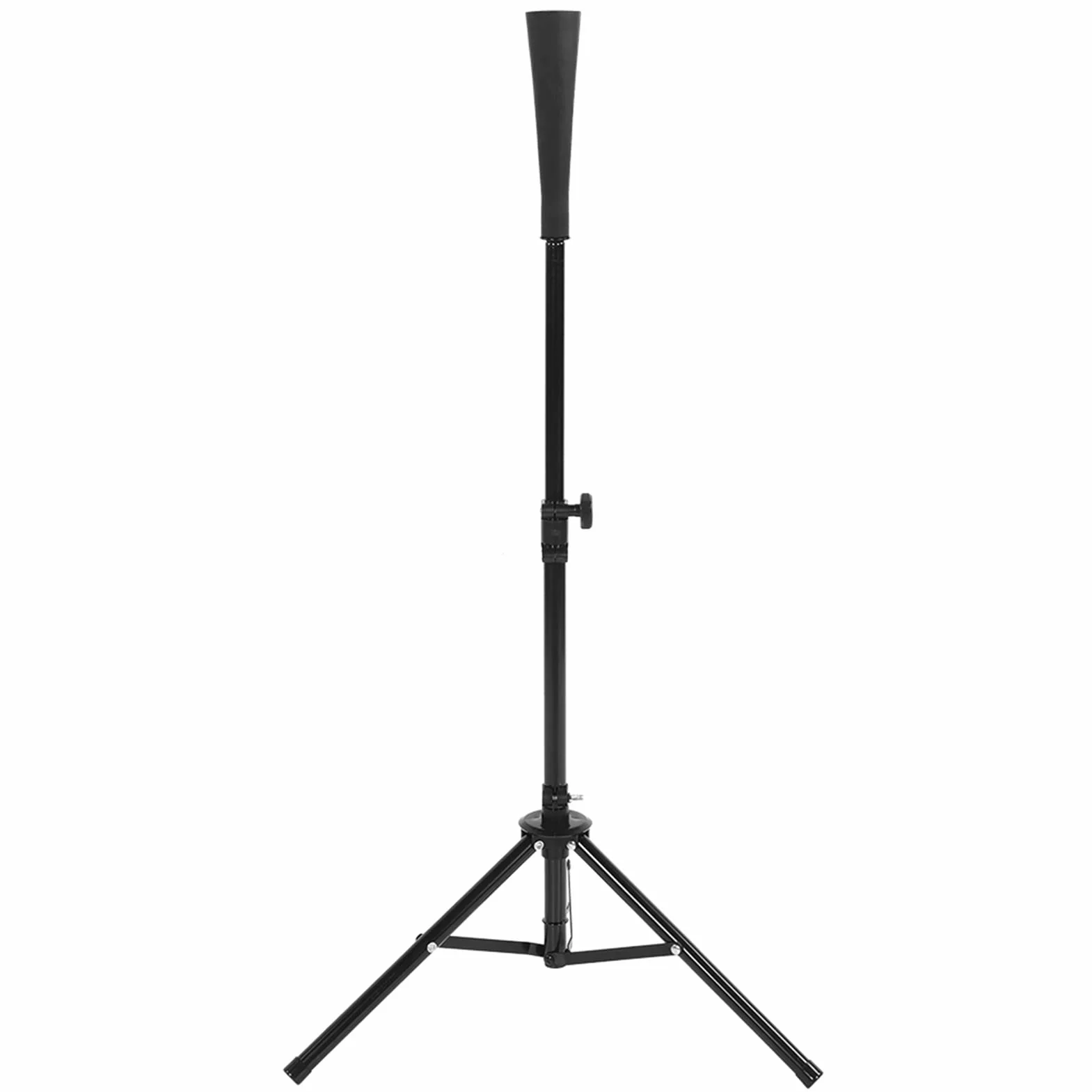Camiseta de Bateo de Béisbol Ajustable, Soporte en T para Trípode de Softbol, ​​Soporte Portátil para Entrenamiento de Práctica, Instalación Rápida, Uso en Interiores y