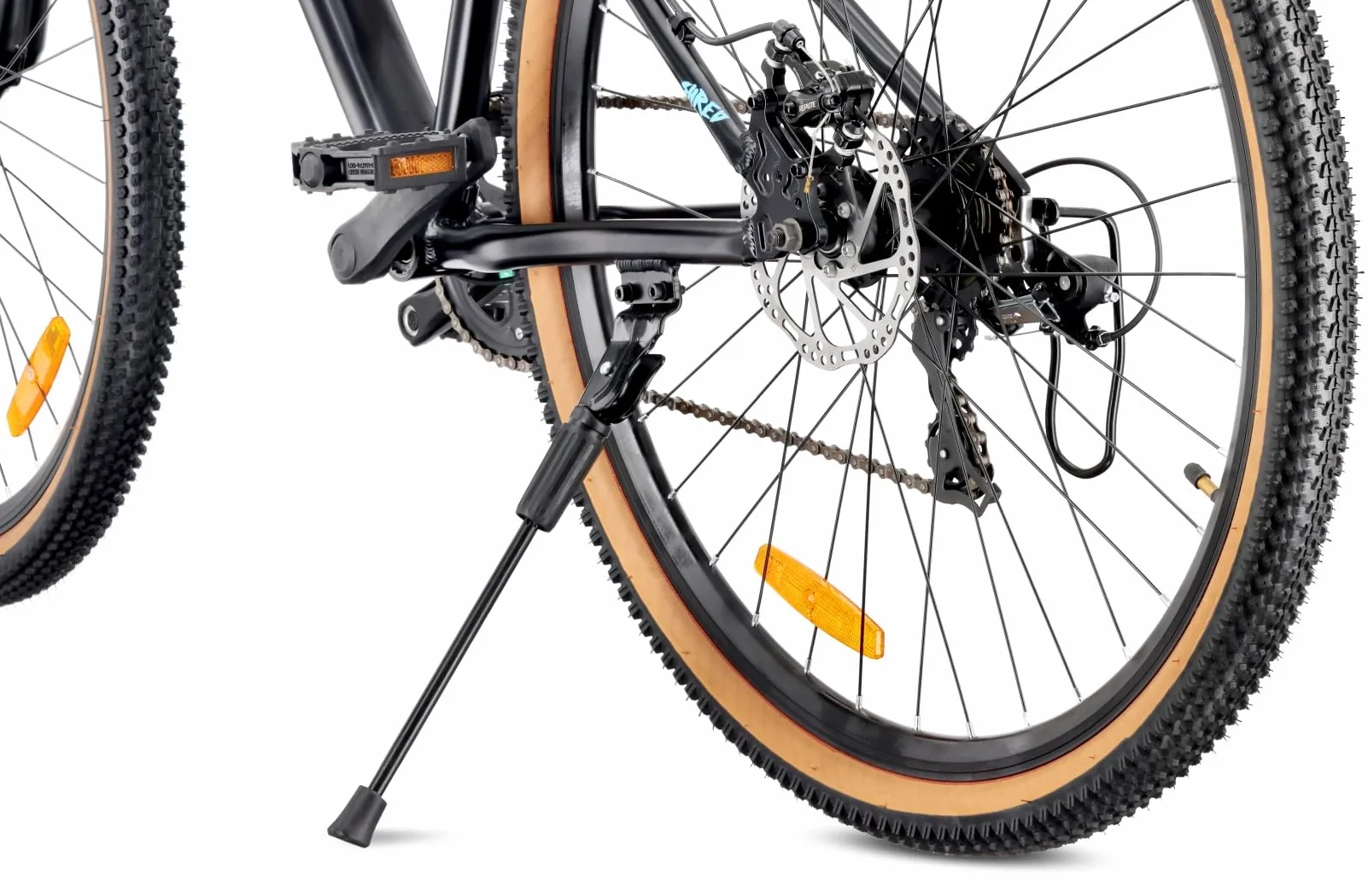 sun baby Verdant Shred MTB 27.5 o 29" | Bicicleta unisex ligera, cuadro de aluminio, cambio y frenos de disco