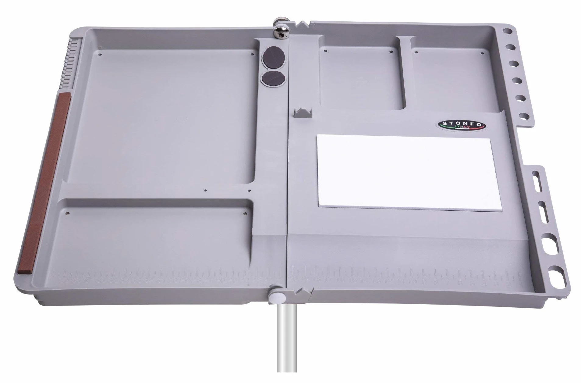Stonfo - Bandeja plegable multiusos, mod. 529