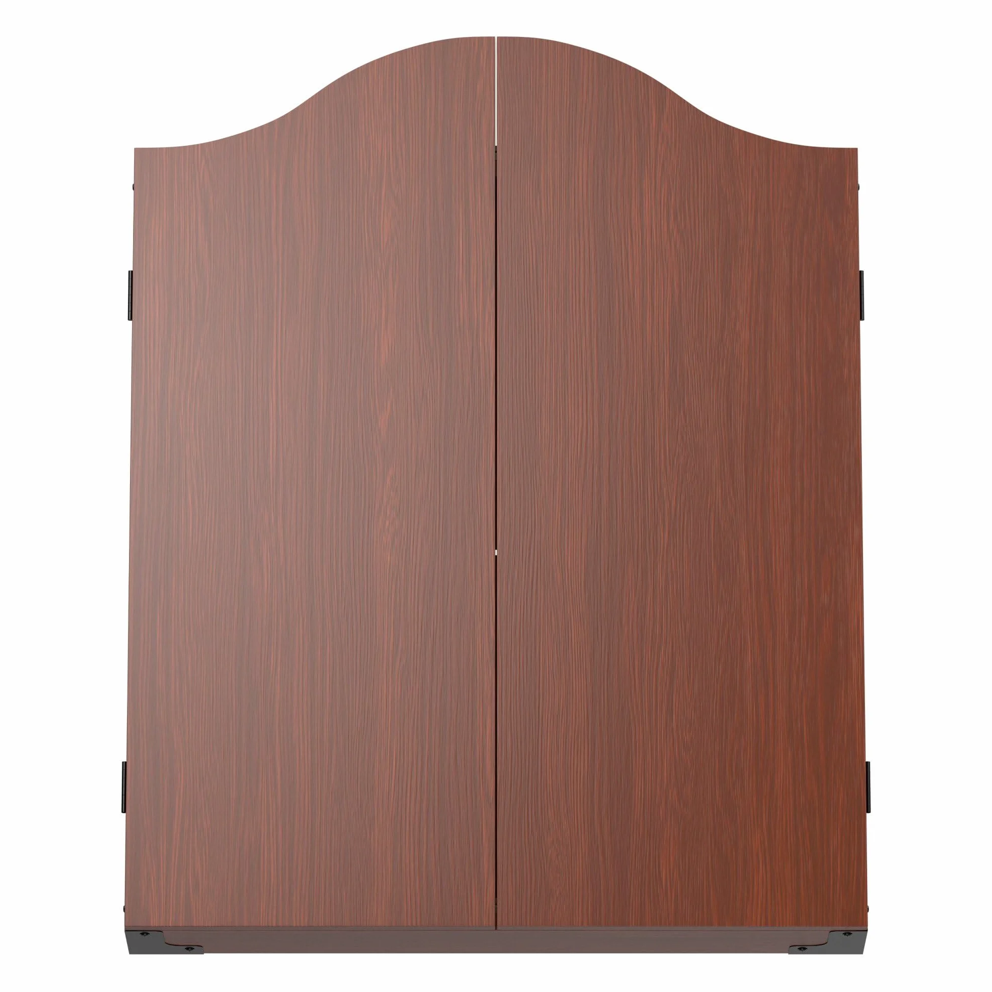 KOTO - Gabinete de Dardos Sedon Rojo, Almacenamiento Práctico para Dardos en Casa, con Whiteboards para Llevar la Puntuación