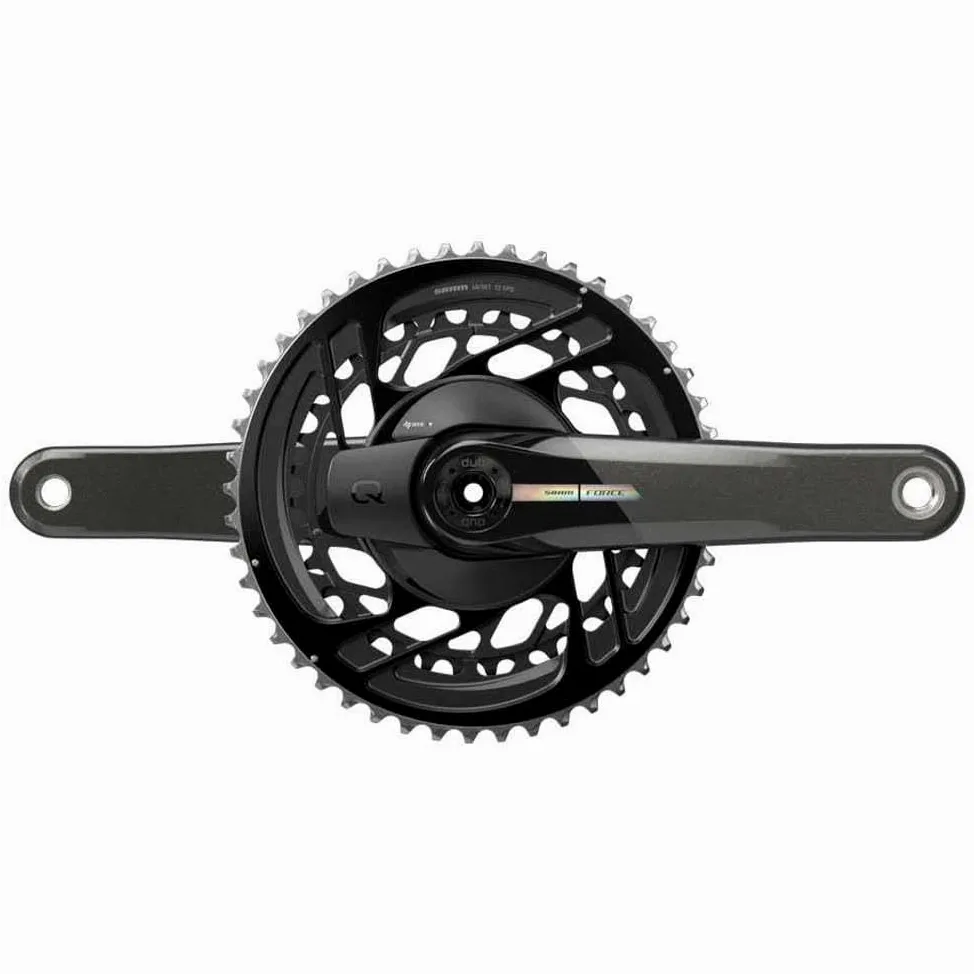 SRAM Force D2 Axs 2X Power Meter Crankset