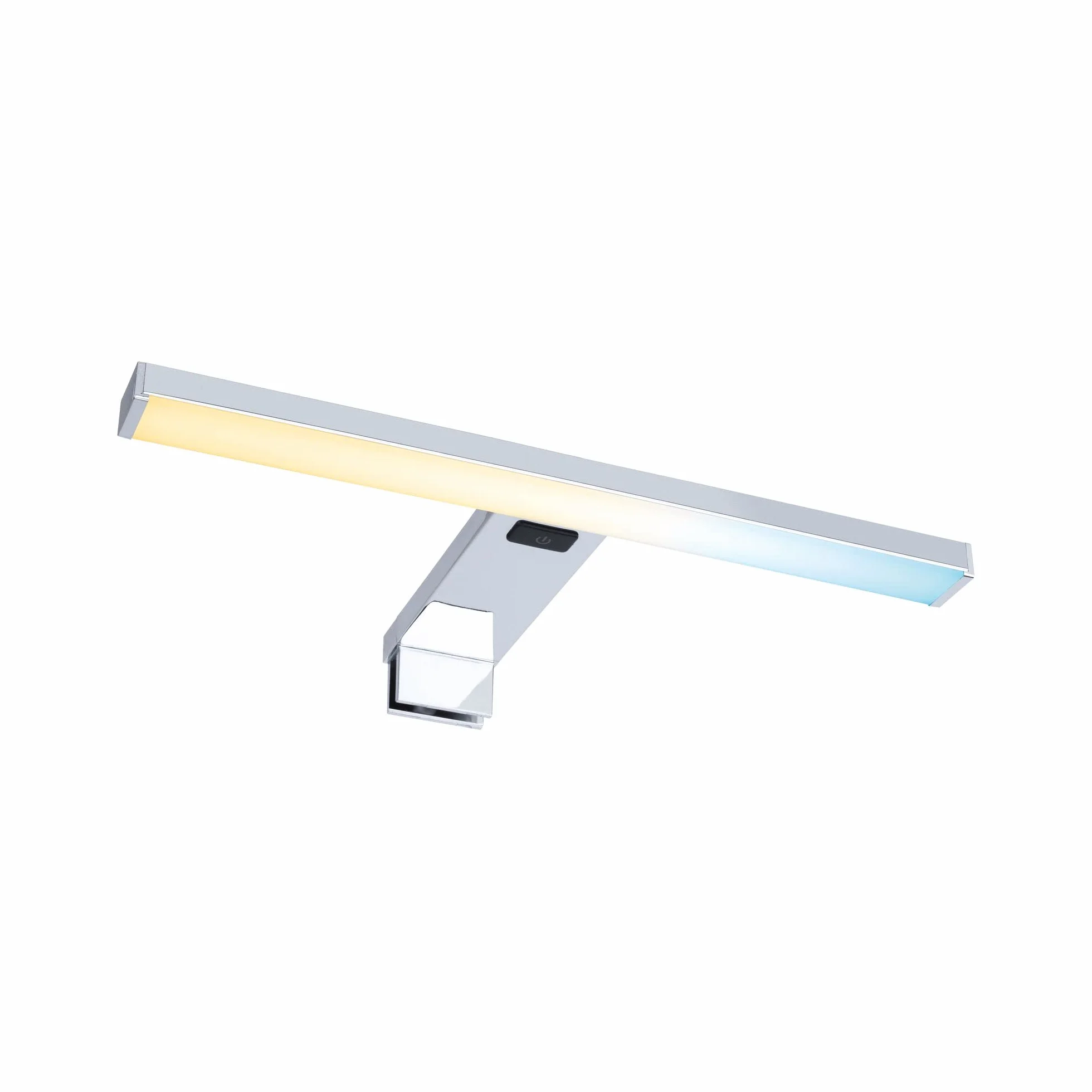 Paulmann Plafón LED espejo Selo IP44 Tunable White 420lm 230V 3,7W 2700K aluminio cromado acrílico
