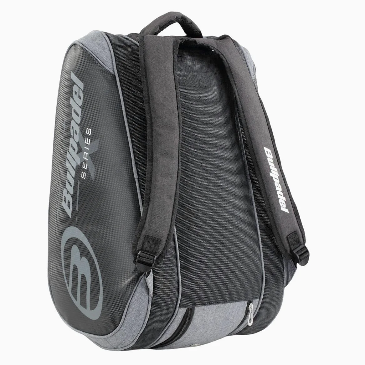 Bullpadel Paletero Avant S Gris