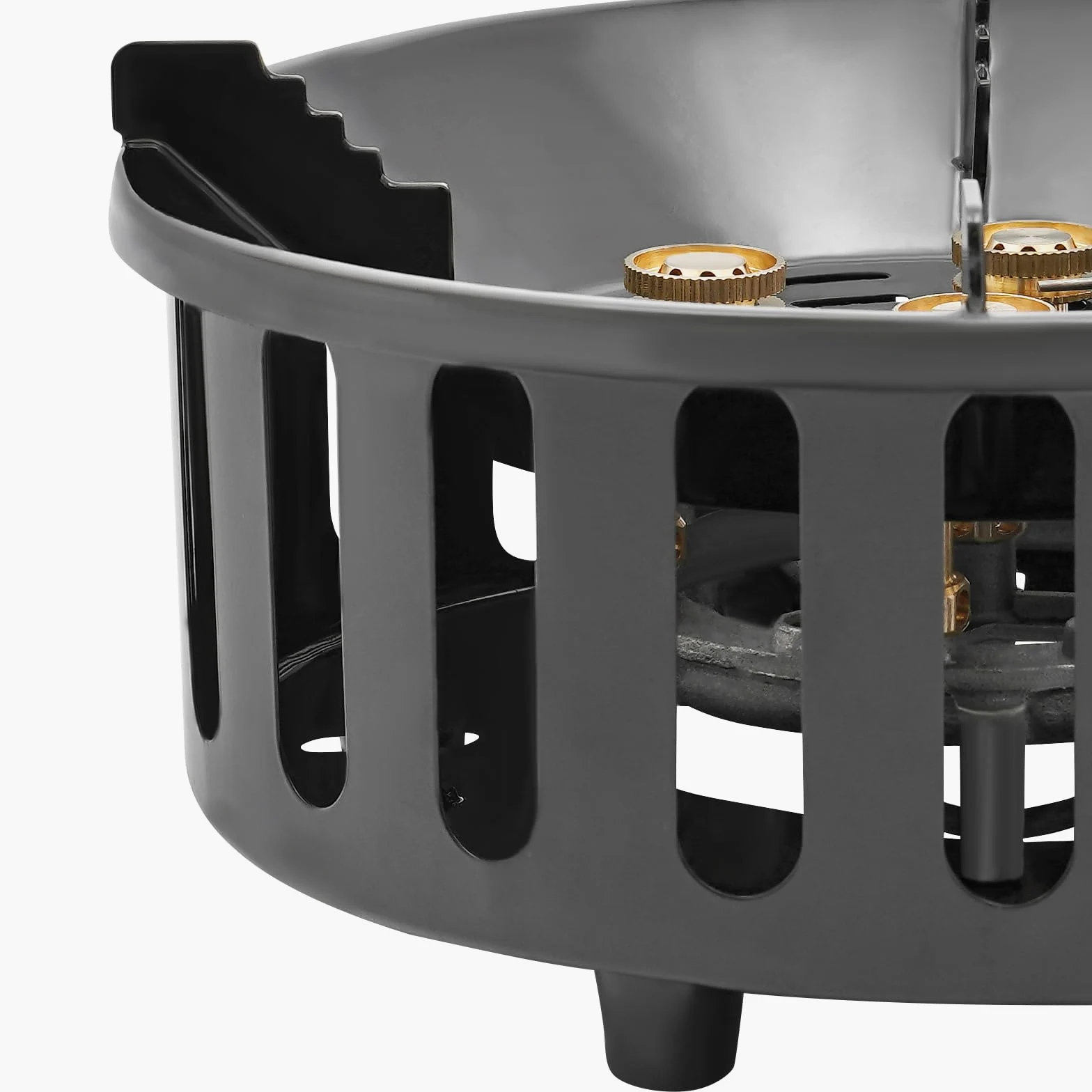 Hornillo de cocina portátil de gas para camping, estufa de gas, 21000 W