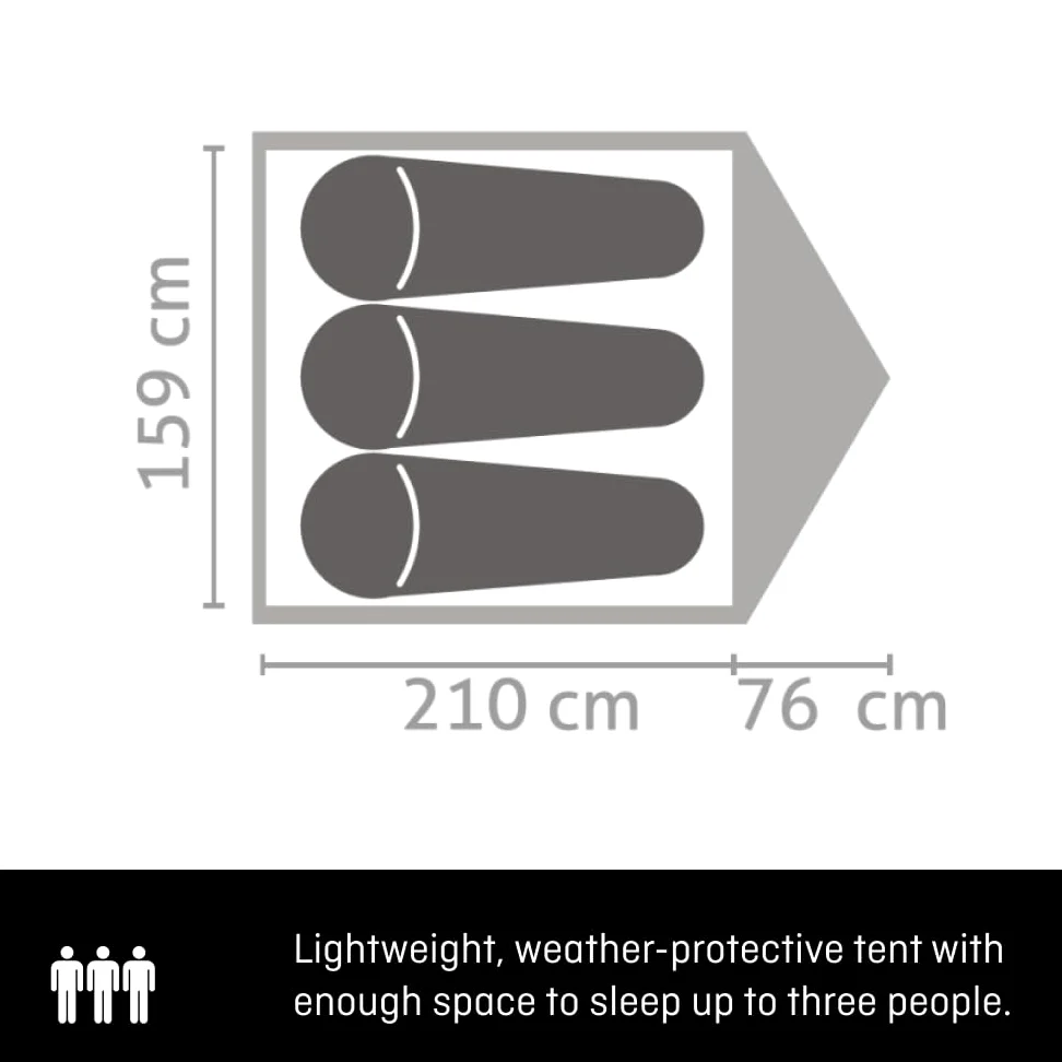 Salewa *ATLAS III TENT