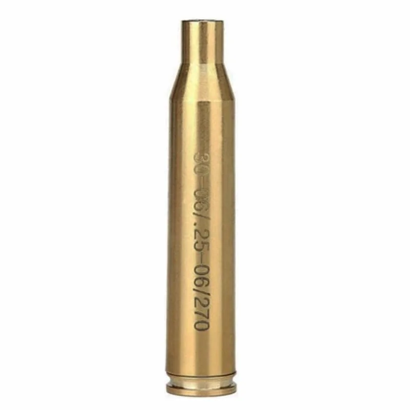 Colimador Láser Boresighter cal. 30-06 Spr para Armas de Aire comprimido