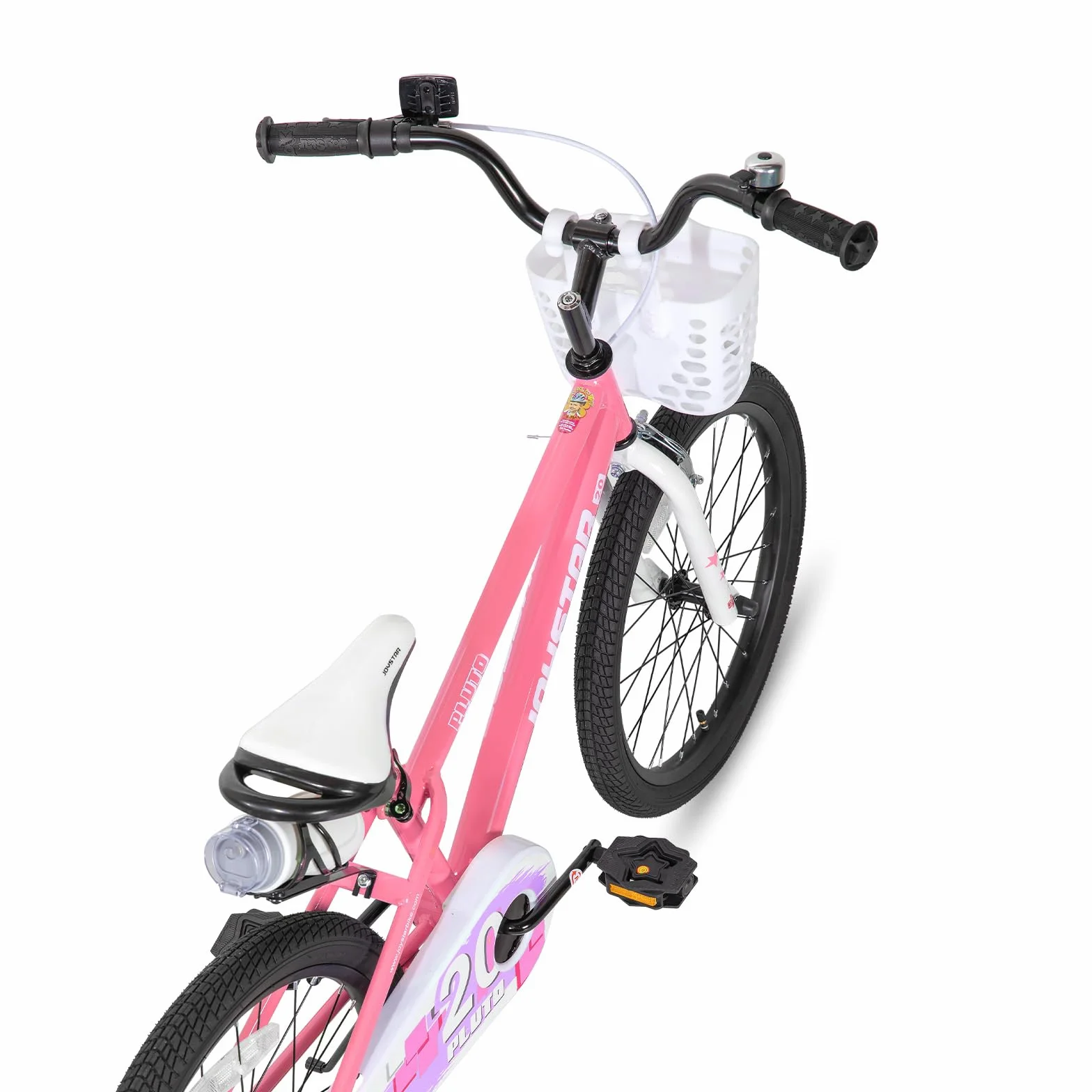 JOYSTAR Pluto Bicicleta niños 12-20 pulgadas 2-9 años Multicolor