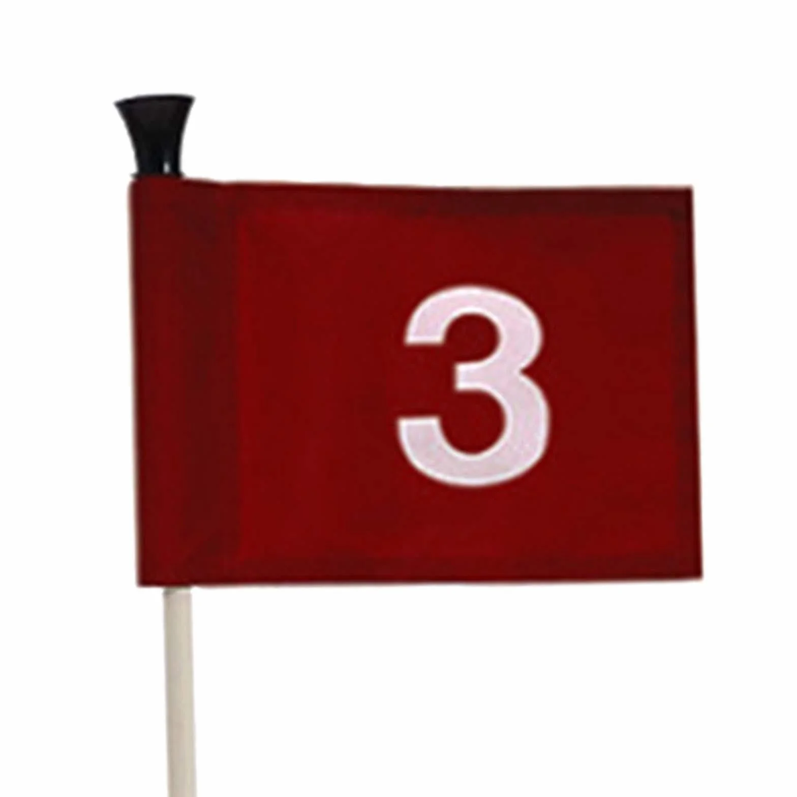 Juego de Bandera de Putting Bandera de Práctica de Golf, Idea de Regalo para El Césped, de Prácticas Y El Jardín.