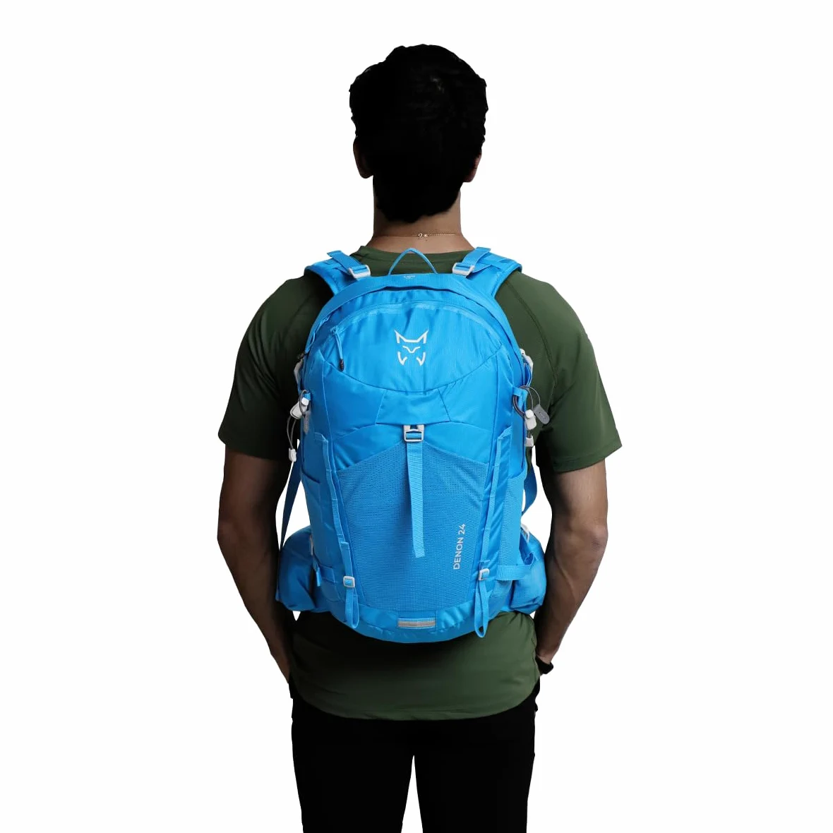 ALTUS | Denon 24 J 30 | Mochila senderismo | mochila montaña | mochila excursión | 24 L | Azul