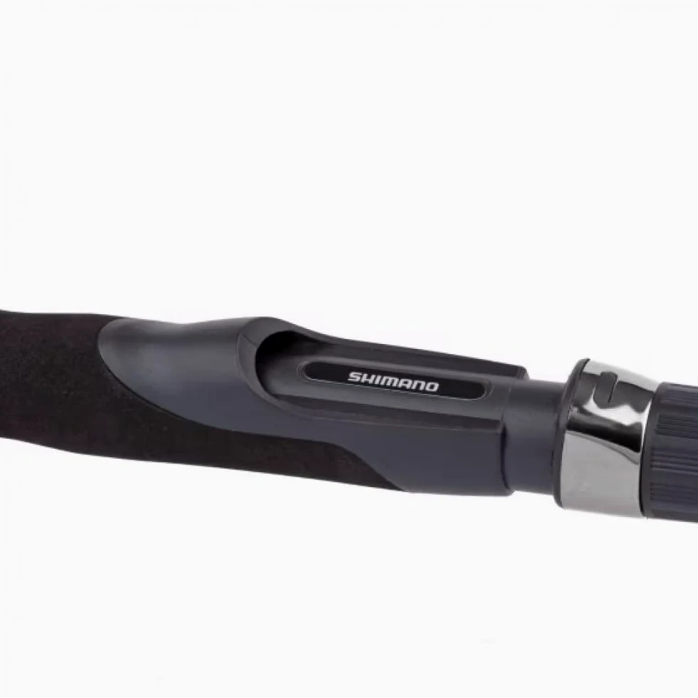 Shimano Bassterra A LRF Boat Spinning 2,29m 7'6" 3-15g 2pc Sofbait caña de pesca para spinning con rendimiento preciso