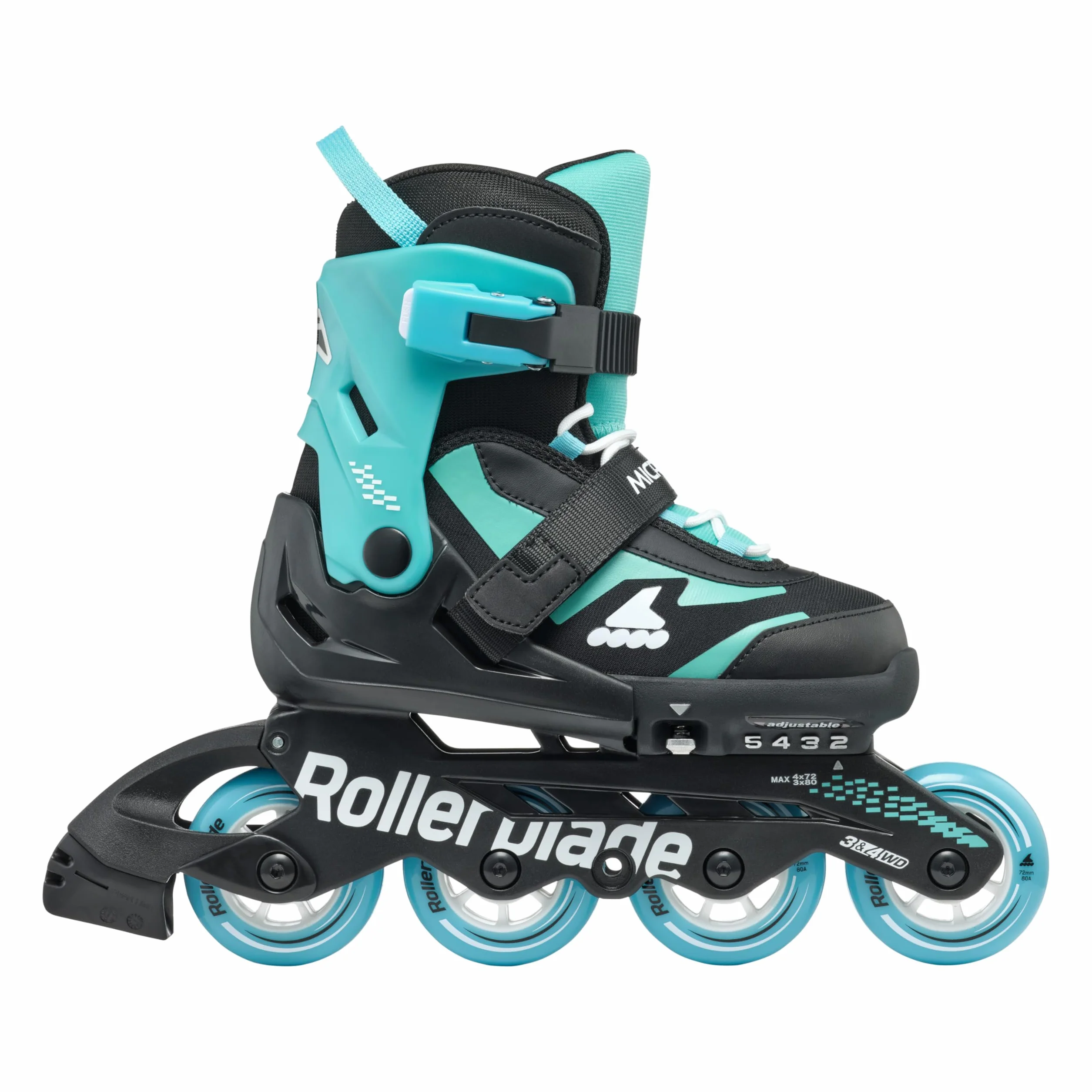 Rollerblade Microblade Patines en línea Unisex Juvenil