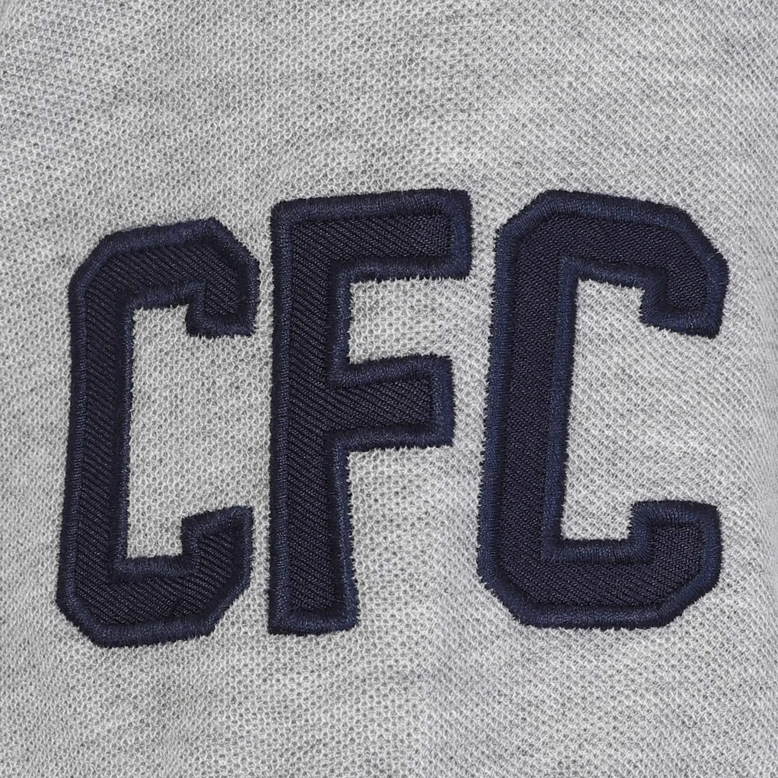 Chelsea FC Oficial Polo para Hombre con Escudo del Club