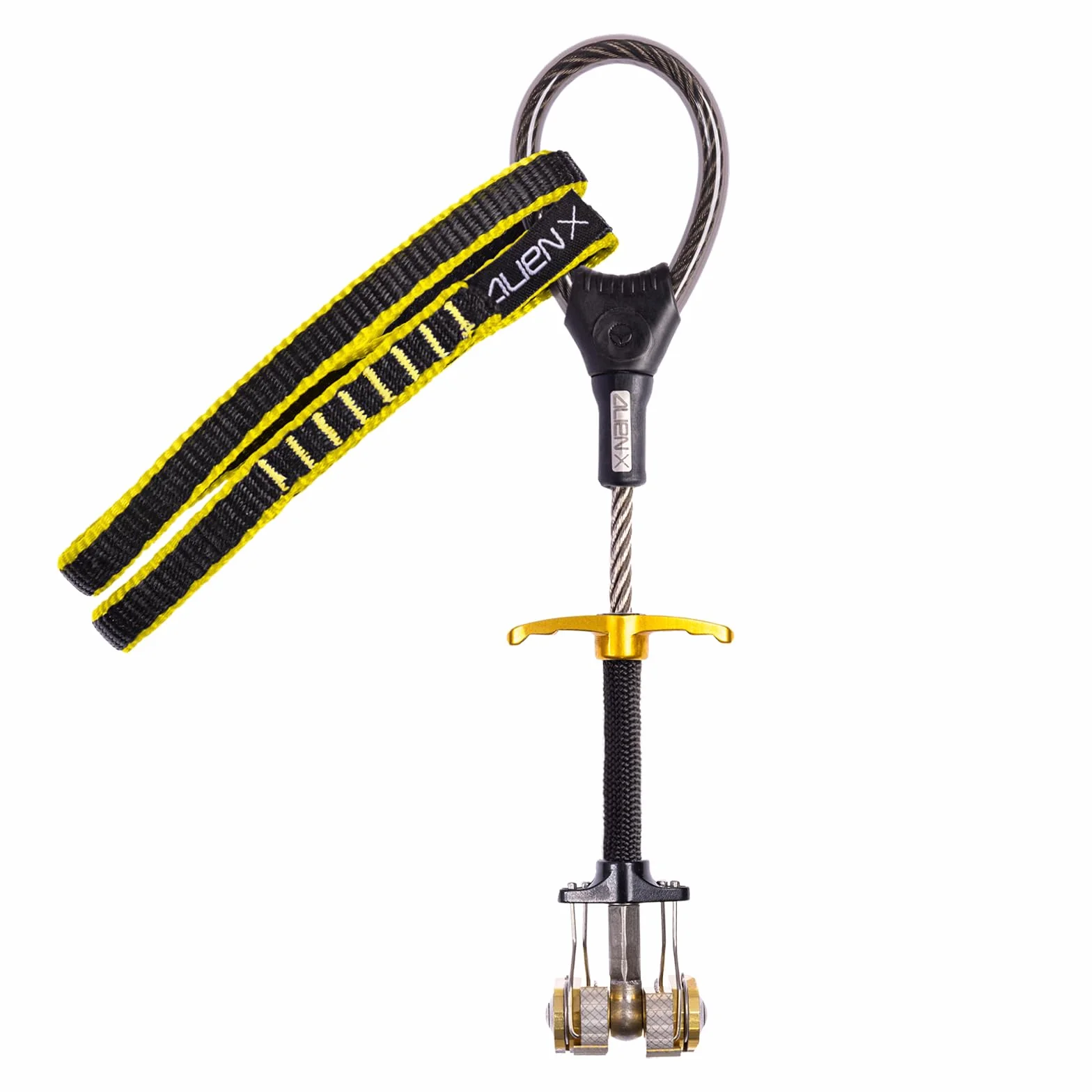 FIXE Pack Alien X Equinox Juego de Micro Friends Escalada Tradicional Protección en Fisuras